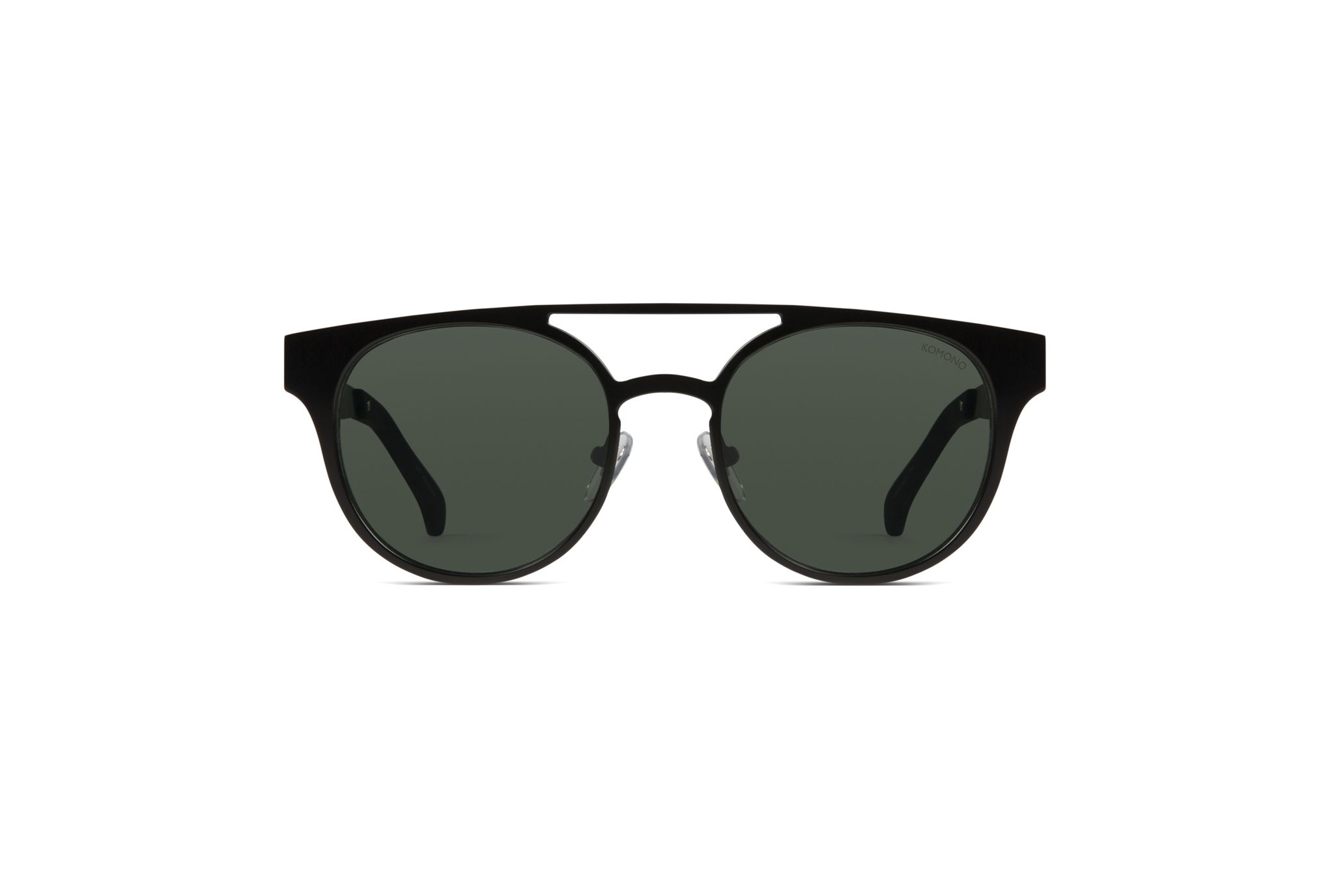 Sunglasses Komono Finley Black Matte