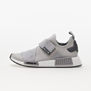 Adidas nmd r1 store primeknit grey womens