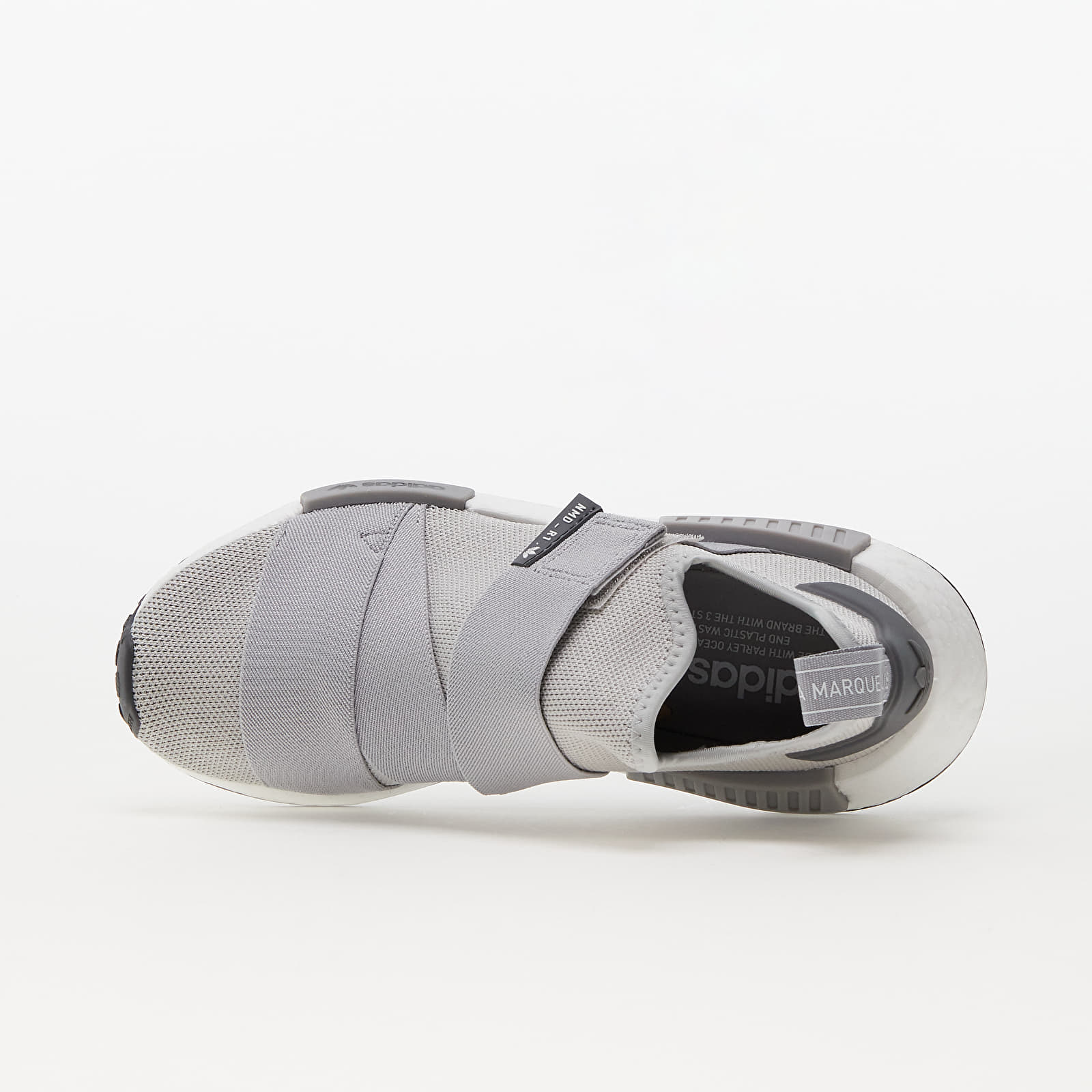 Adidas nmd top con strappi