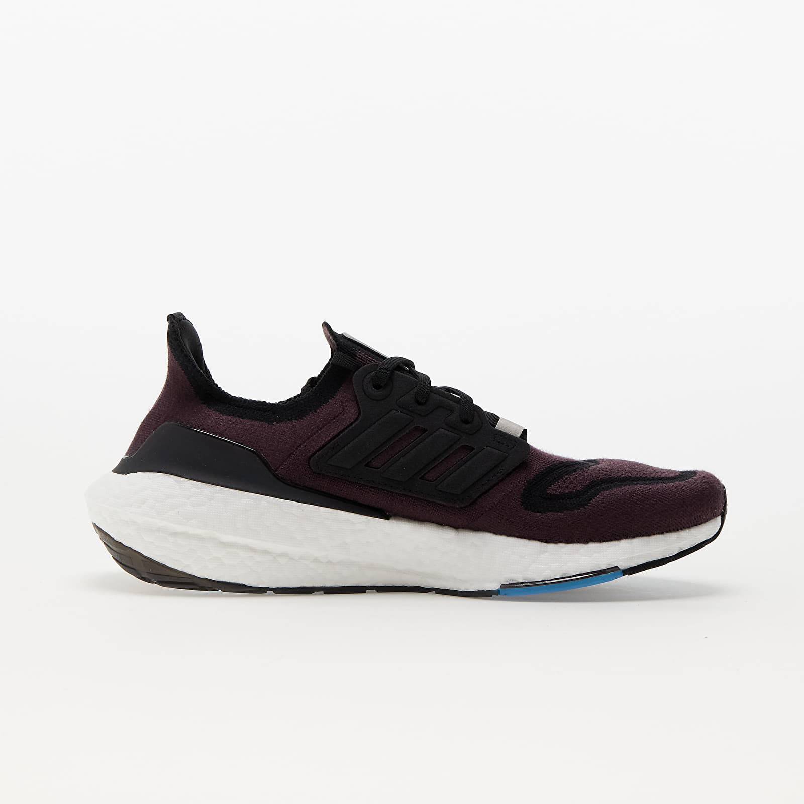 Chaussures et baskets homme adidas UltraBOOST 22 Shadow Maroon Core Black Metalic Grey Footshop