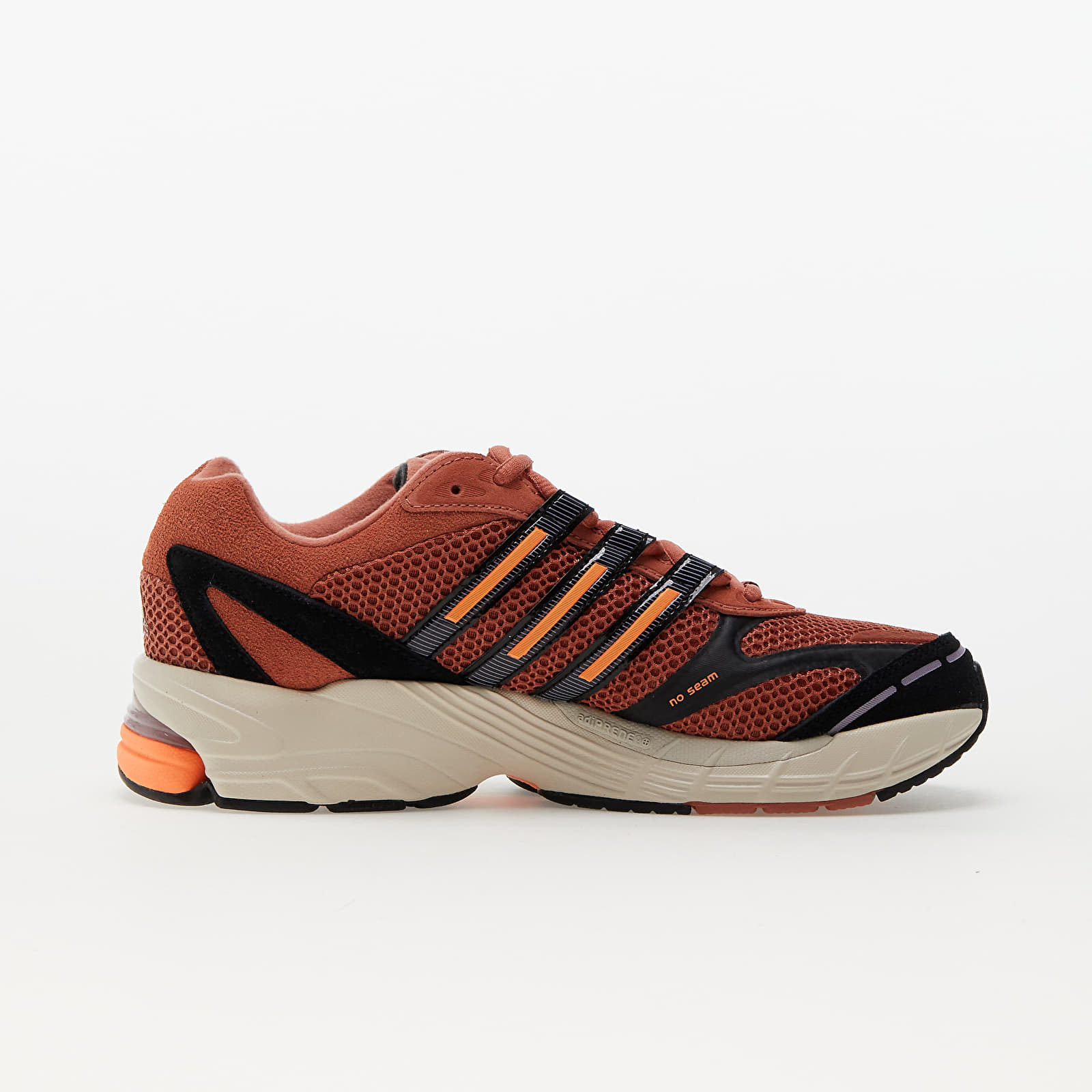 Scarpe donna adidas Supernova Cushion 7 Magnet Earl/ Core Black/ Bautiful Orange