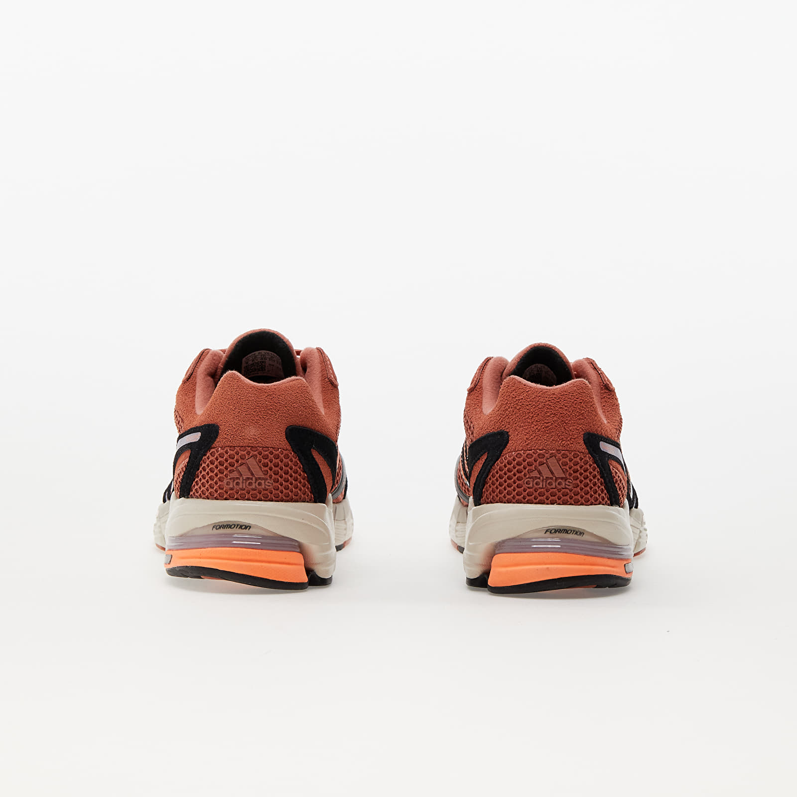 Scarpe donna adidas Supernova Cushion 7 Magnet Earl/ Core Black/ Bautiful Orange
