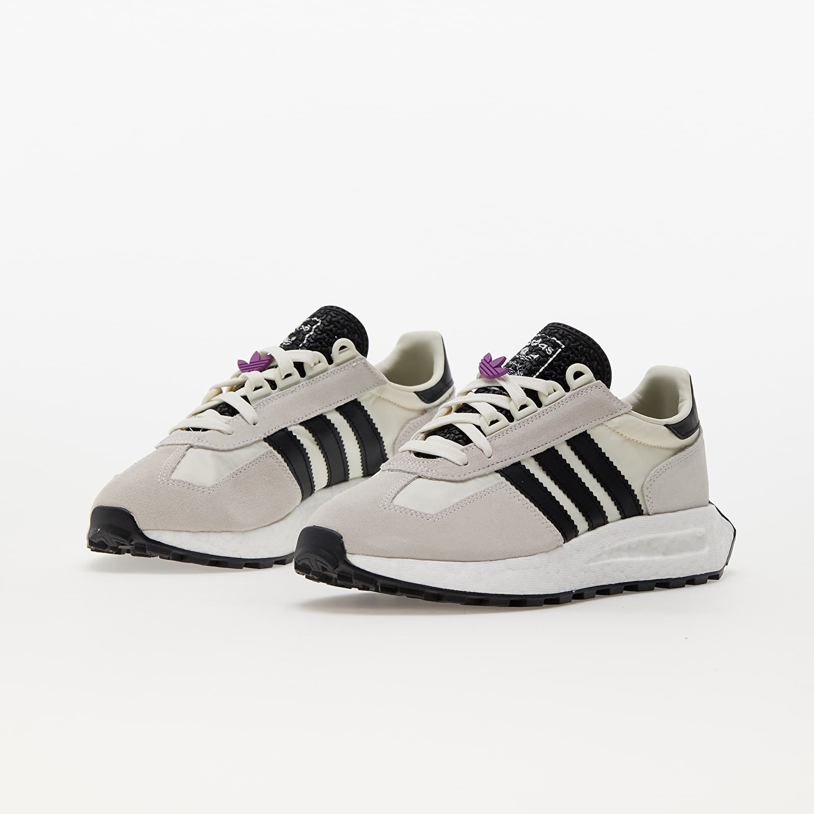 adidas Retropy E5 W Off White/ Core Black/ SHOPUR | Footshop