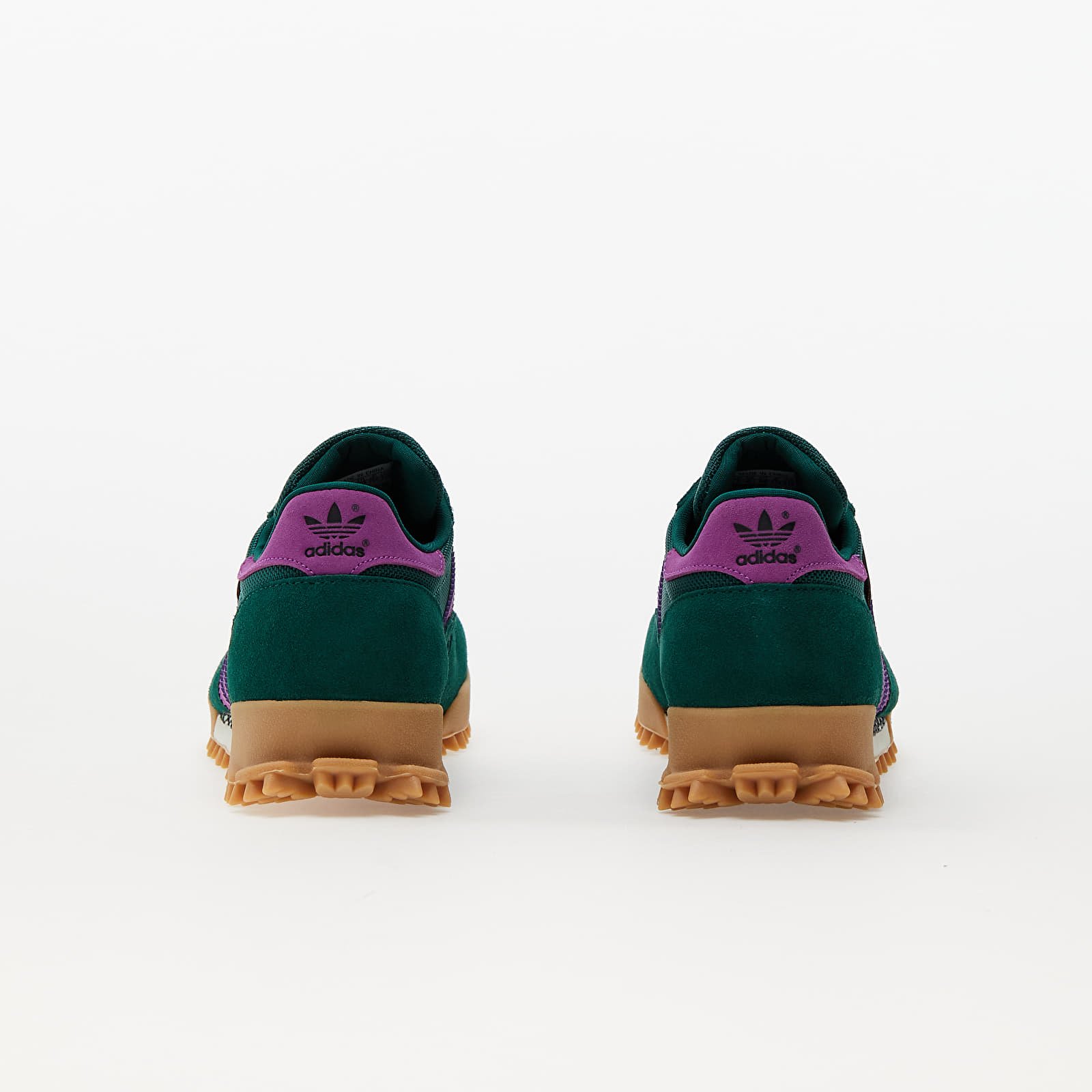 Scarpe uomo adidas Marathon Tr Collegiate Green/ SHOPUR/ DRKGRN