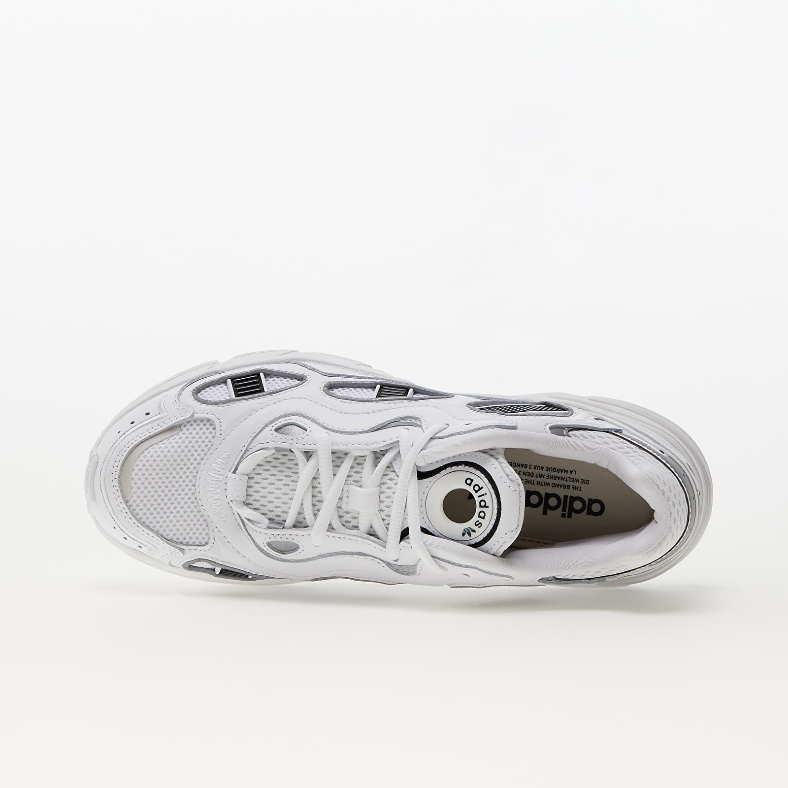 Skor för kvinnor adidas Astir Sn W Ftw White/ Core Black/ Wonder White