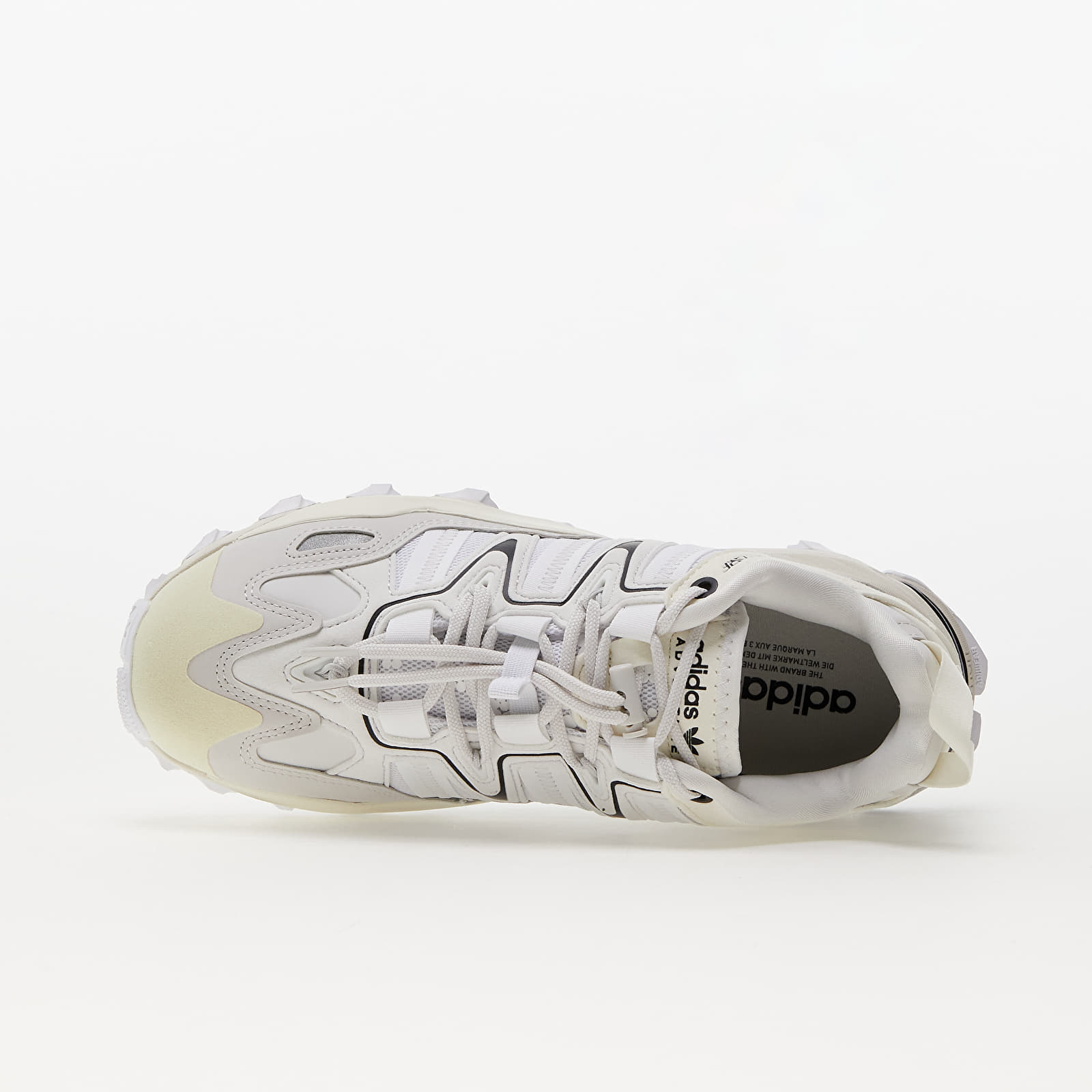 Zapatillas mujer adidas Hyperturf W Grey One/ Ftw White/ Off White