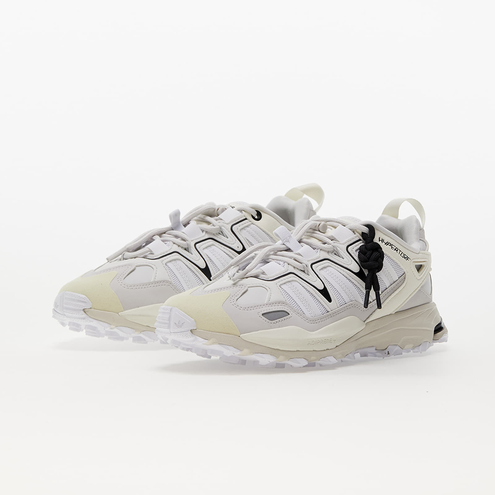 Zapatillas mujer adidas Hyperturf W Grey One/ Ftw White/ Off White