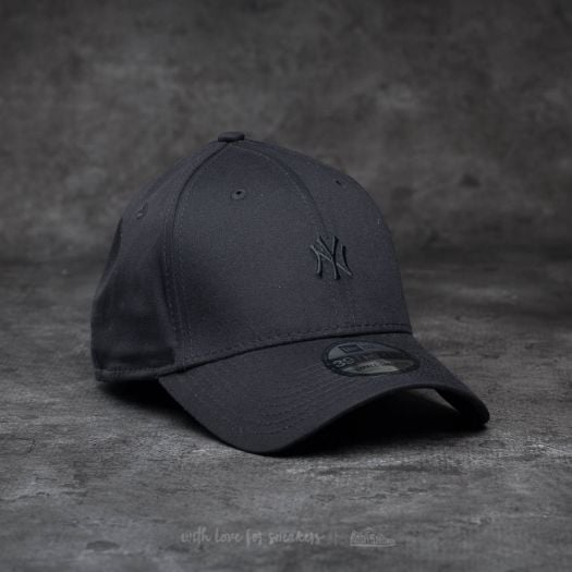 New york yankees cap black on black online
