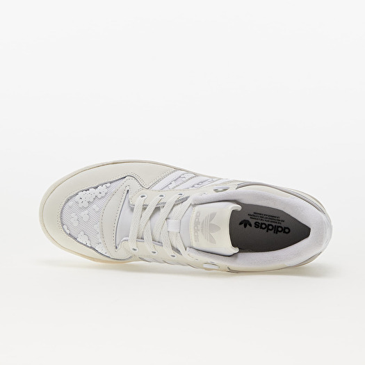 adidas gazelle silver green womens adidas Rivalry Low 'Core Black' | White