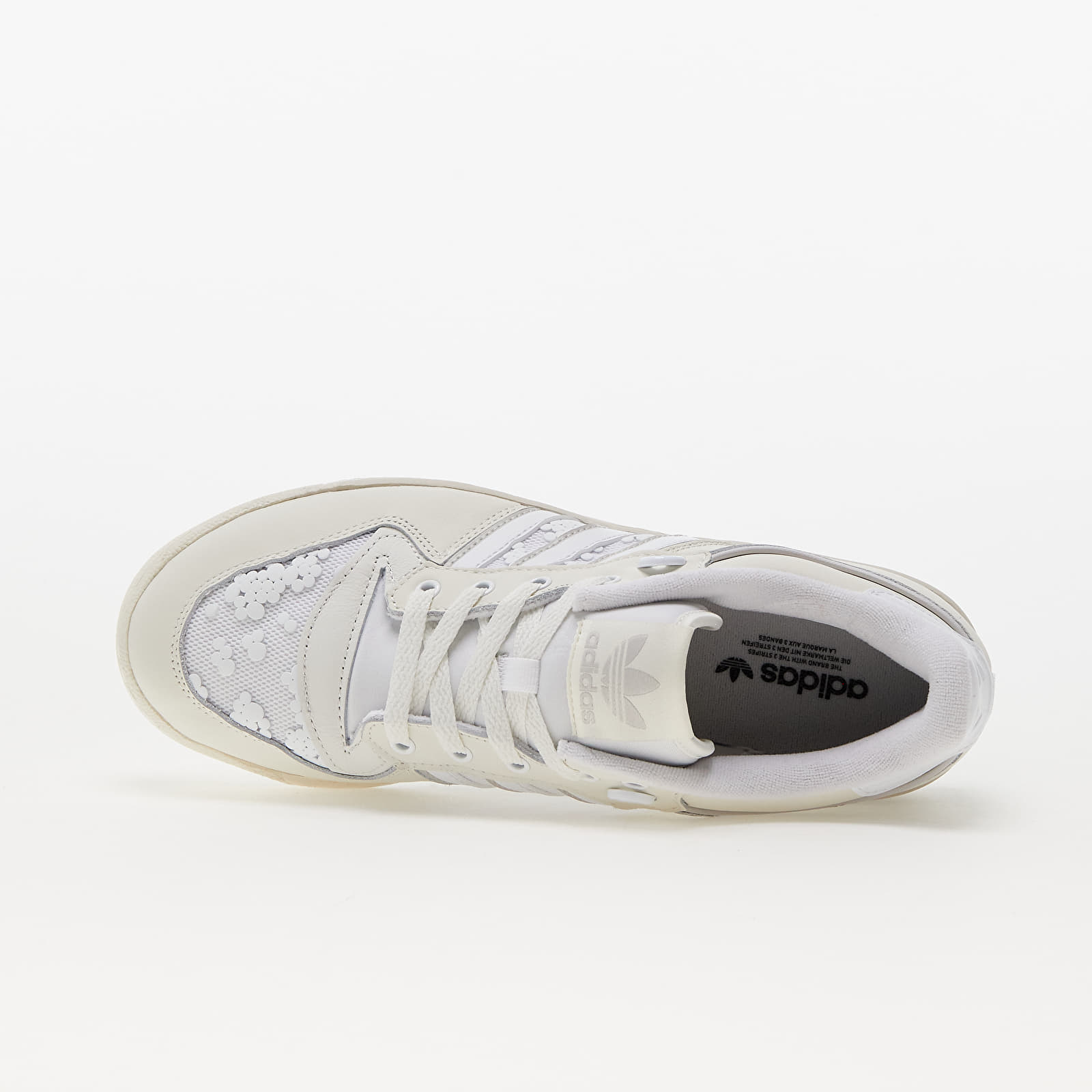 Sieviešu apavi adidas Rivalry Low 86 W Grey One/ Ftw White/ Off White