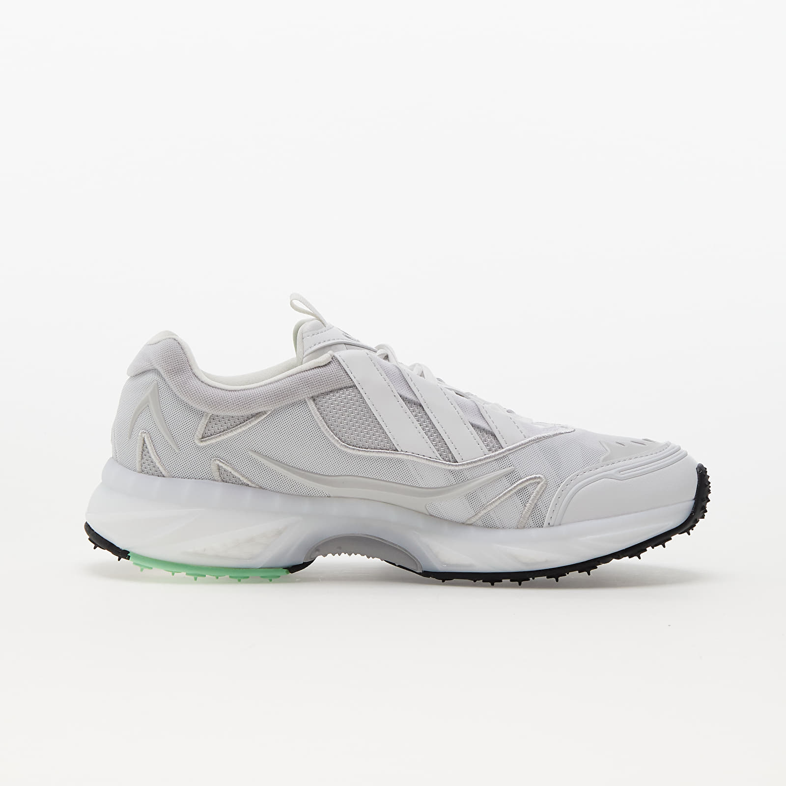 Men's shoes adidas Xare BOOST Grey One/ Crystal White/ Ftw White ...