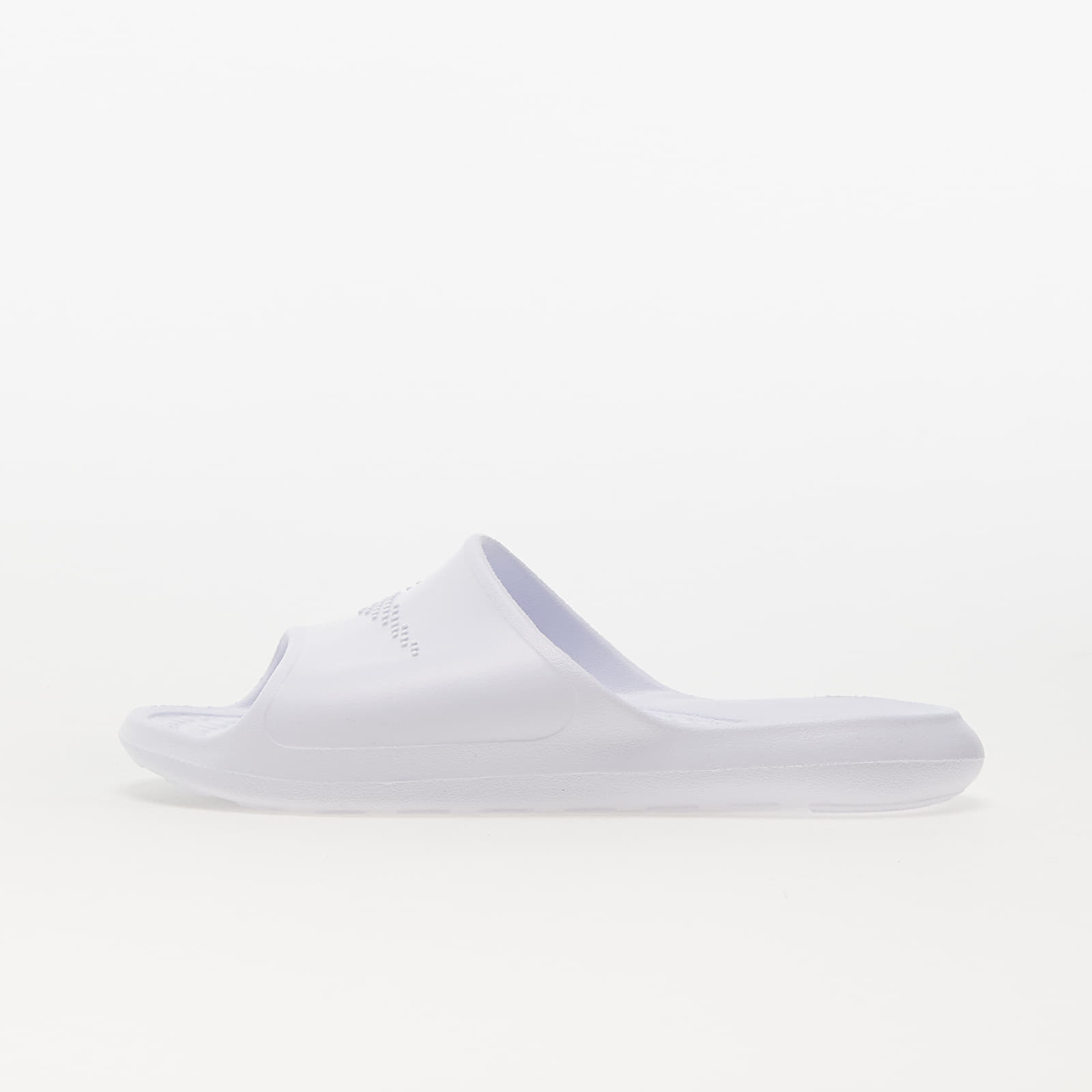Levně Nike W Victori One Shower Slide White/ White-White