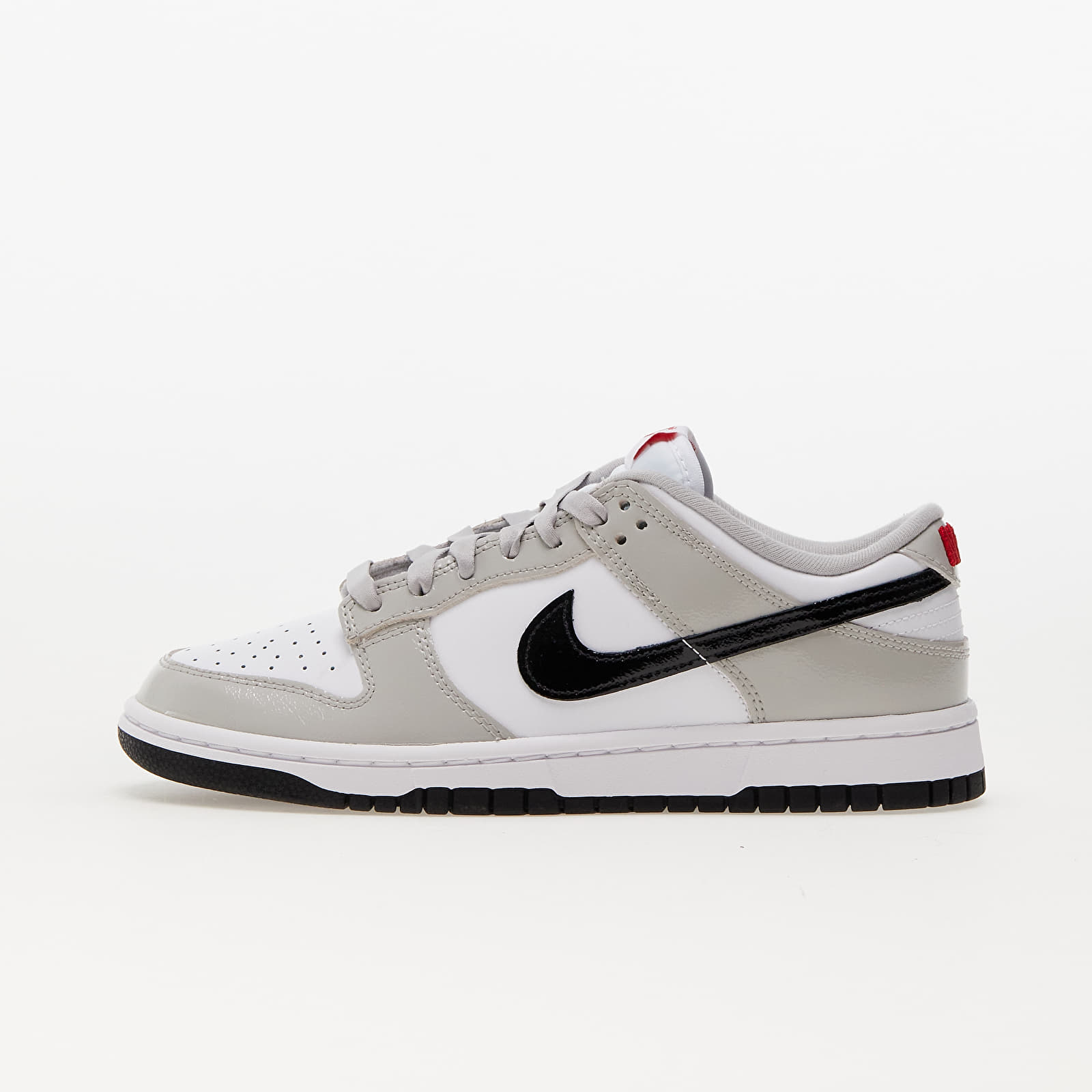 Moteriška avalynė Nike W Dunk Low ESS Lt Iron Ore/ Black-White-University Red