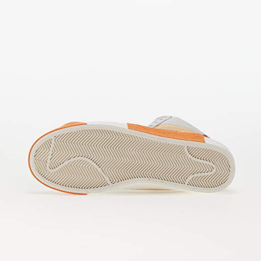 nike blazer mid sesame