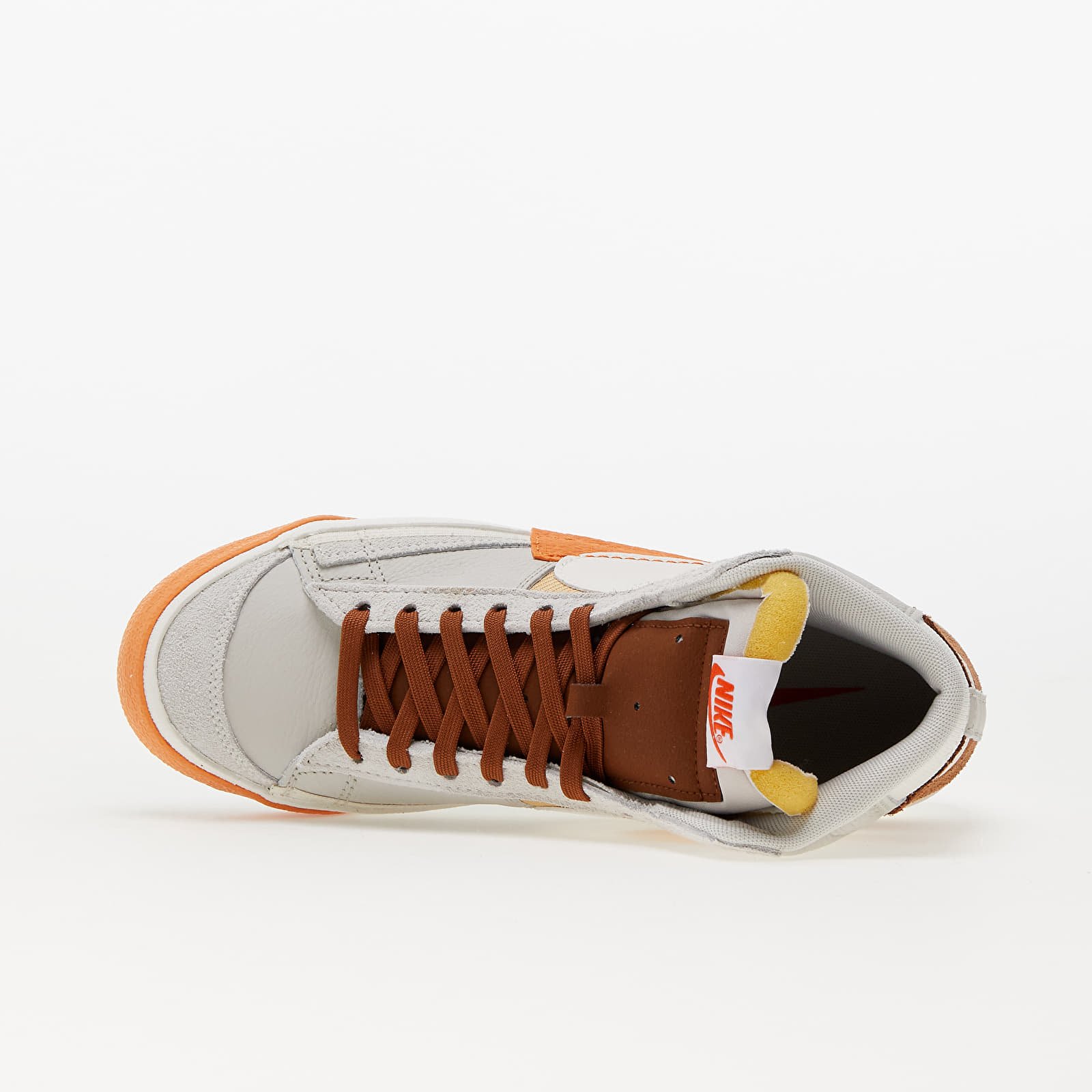 Vyriška avalynė Nike Blazer Mid Pro Club Light Bone/ Sail-Sesame-Pecan