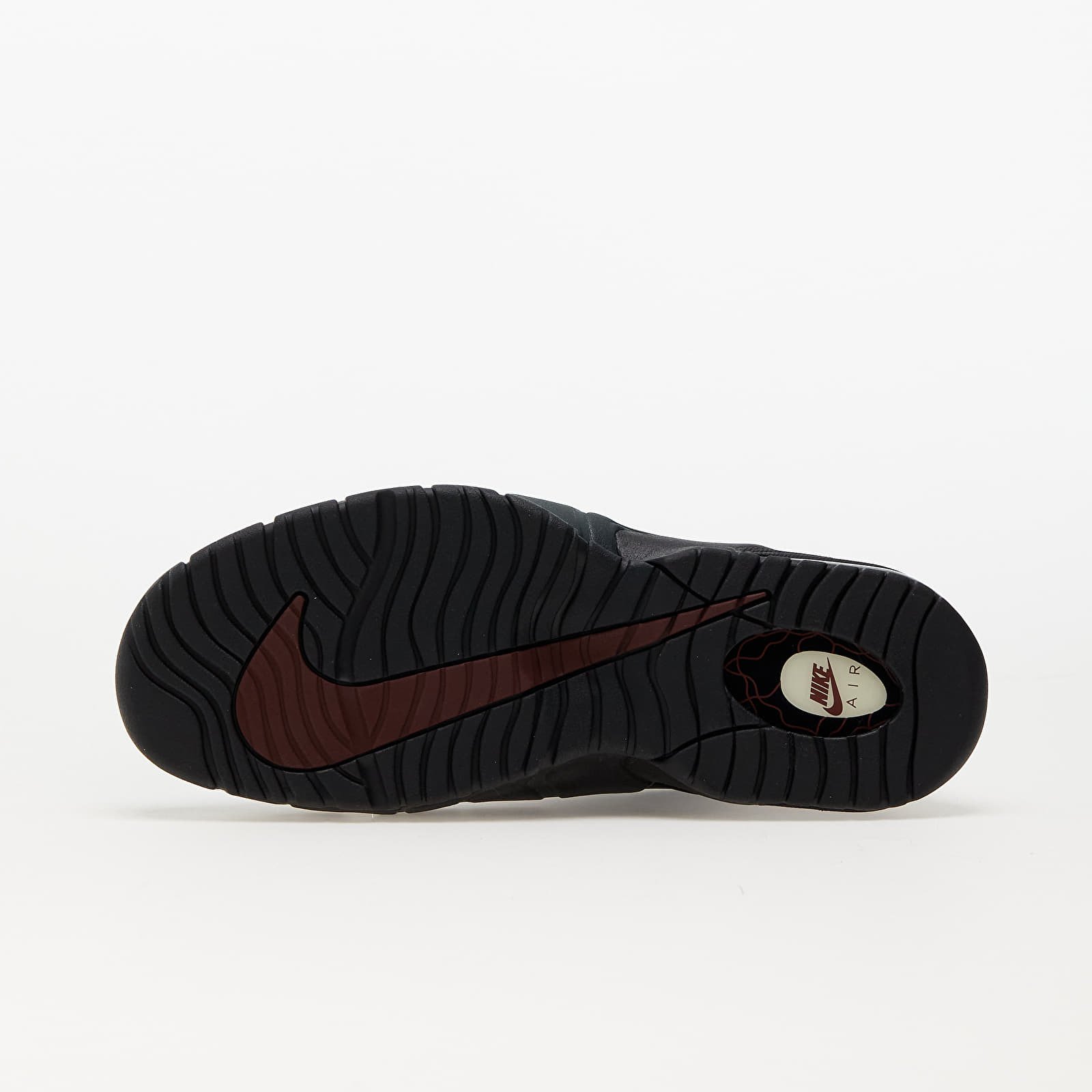 Sneakers Nike Air Max Penny Black/ Faded Spruce-Anthracite-Dark Pony - 1 | YEO