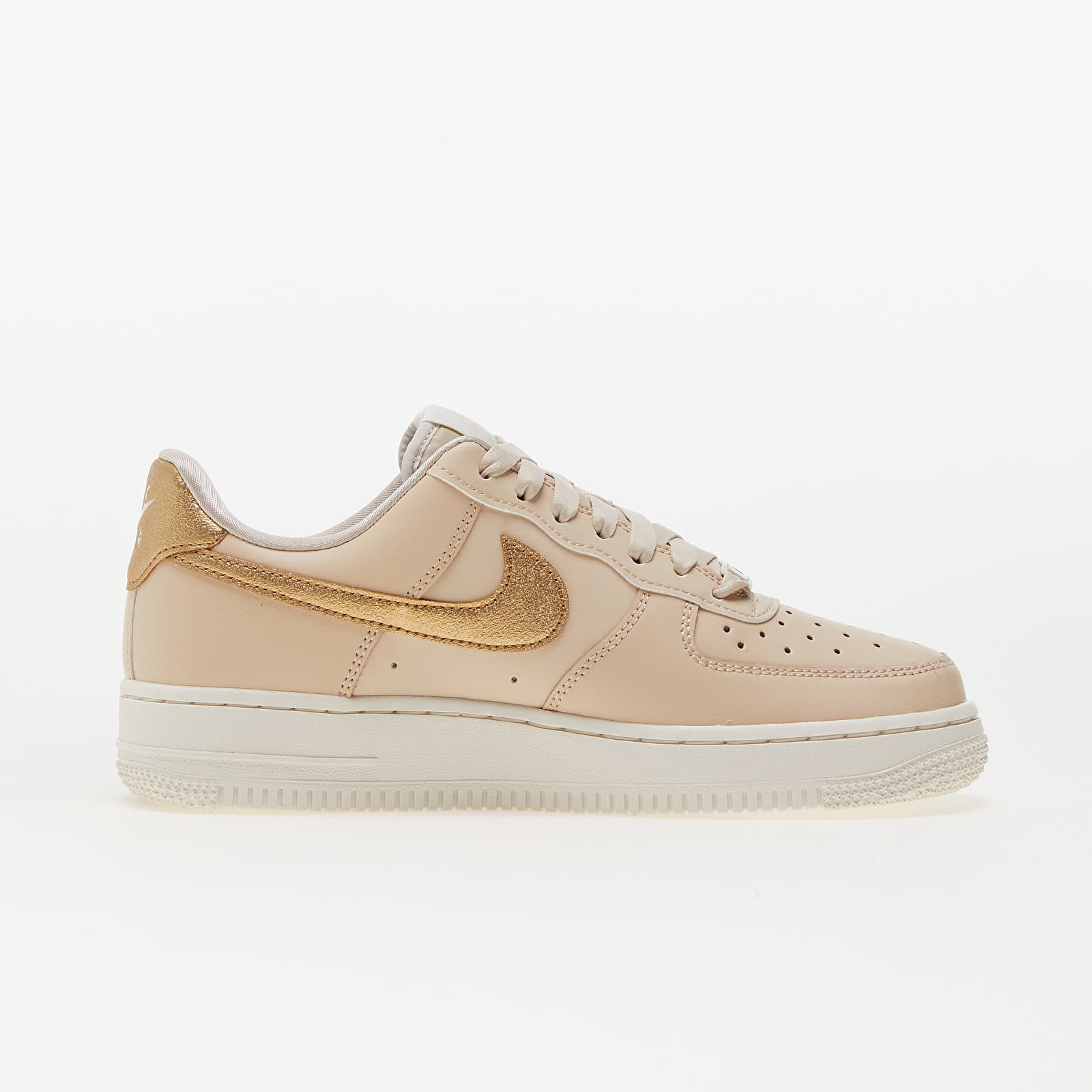 Nike air 2025 force damen gold