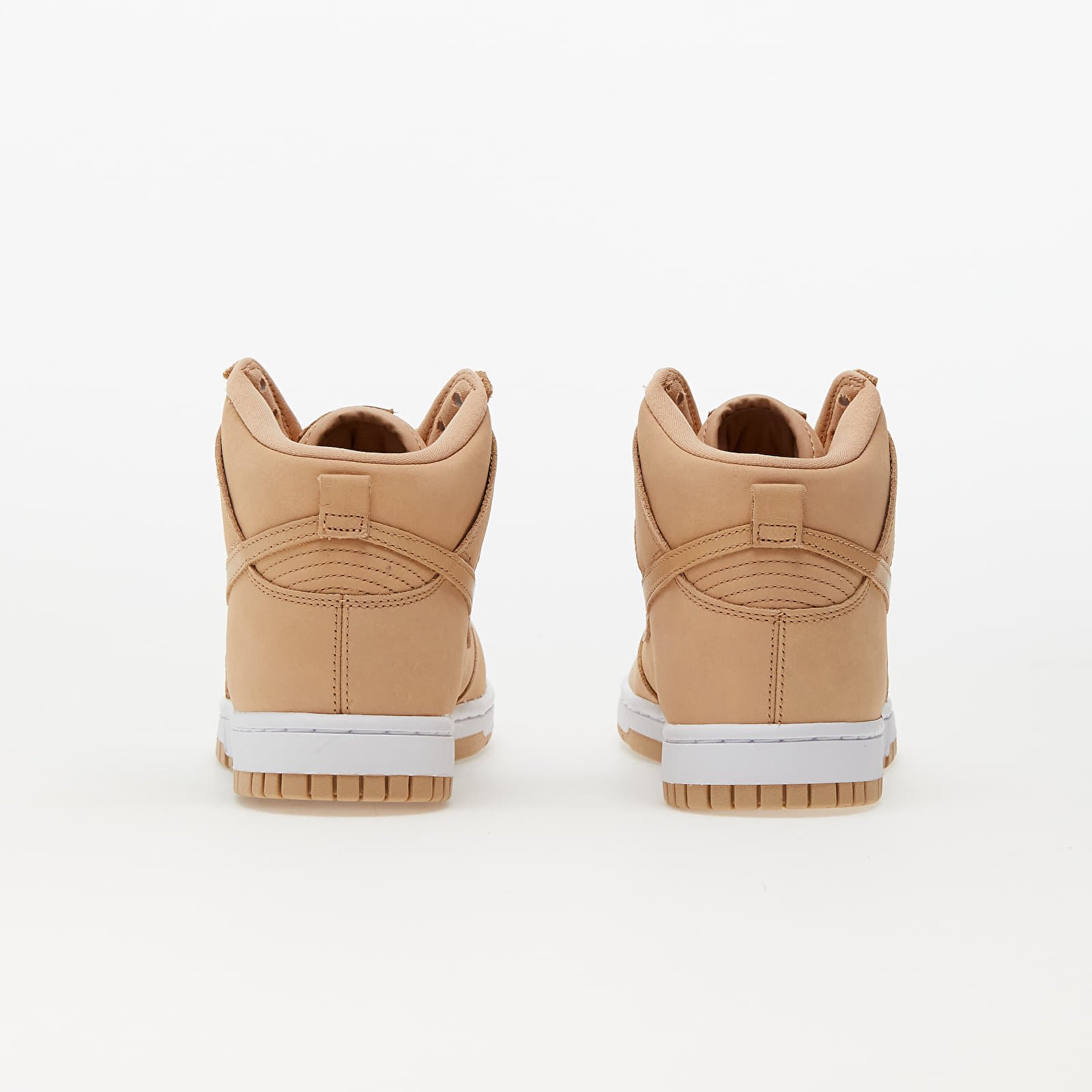 Women s shoes Nike W Dunk High Premium Vachetta Tan Vachetta