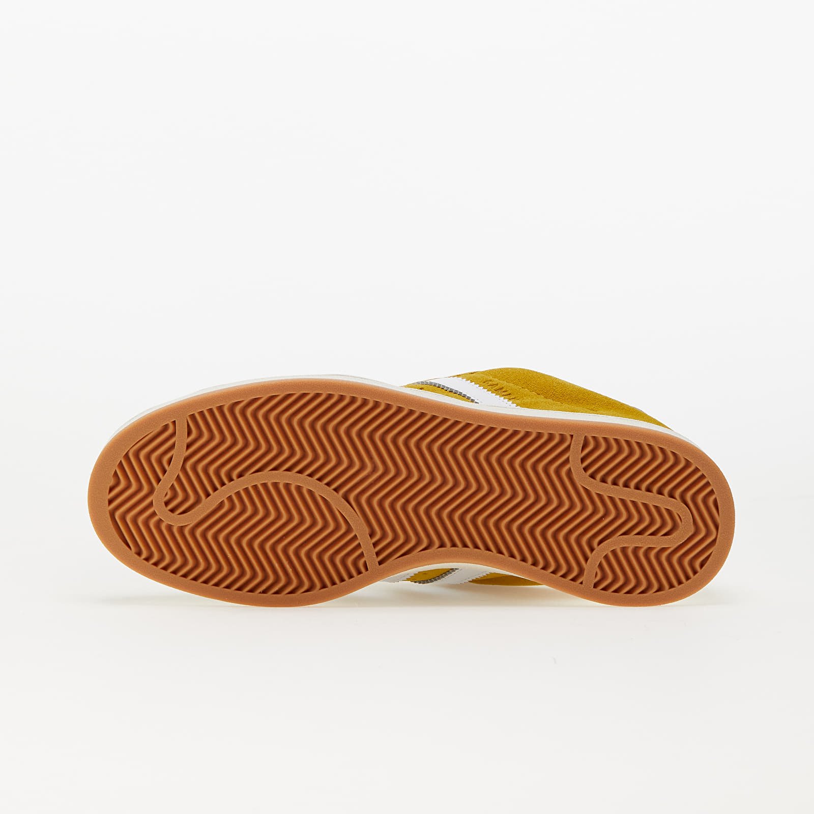 Adidas campus yellow top men
