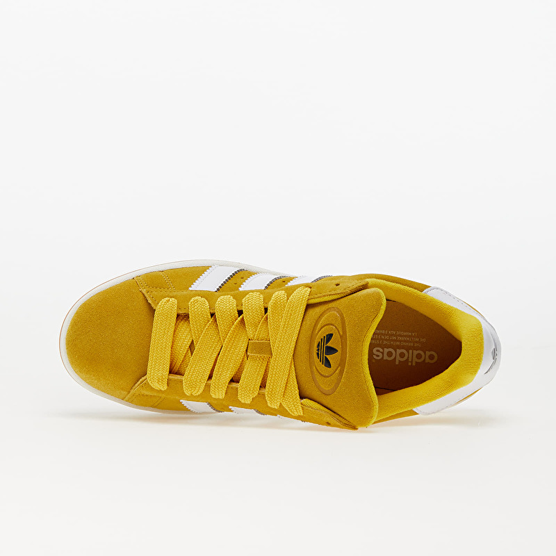 Men's shoes adidas Campus 00S Spirit Yellow/ Ftw White/ Off White