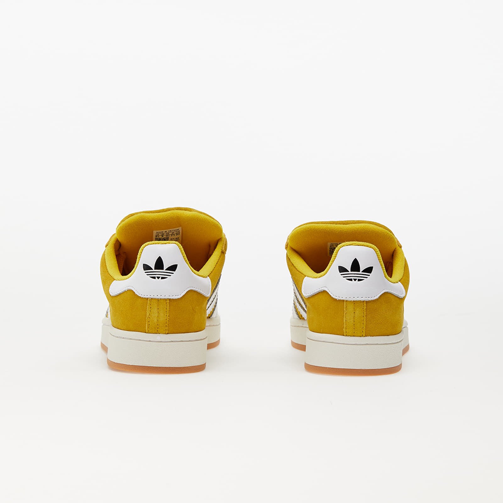 Men s shoes adidas Campus 00S Spirit Yellow Ftw White Off White