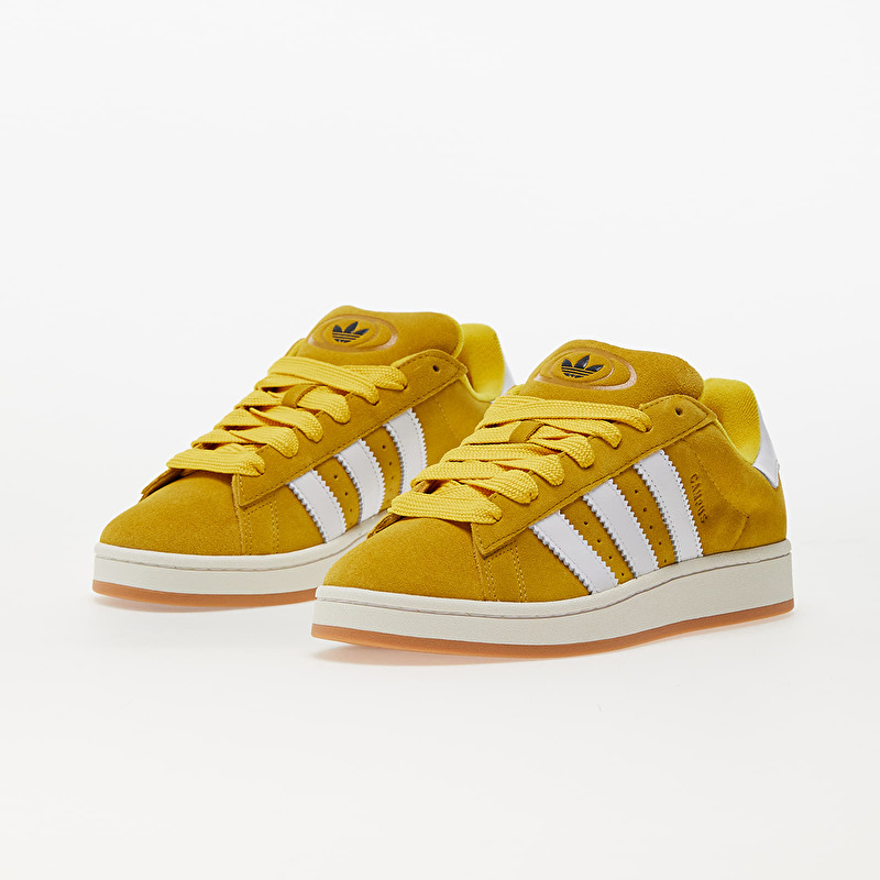 Men's shoes adidas Campus 00S Spirit Yellow/ Ftw White/ Off White