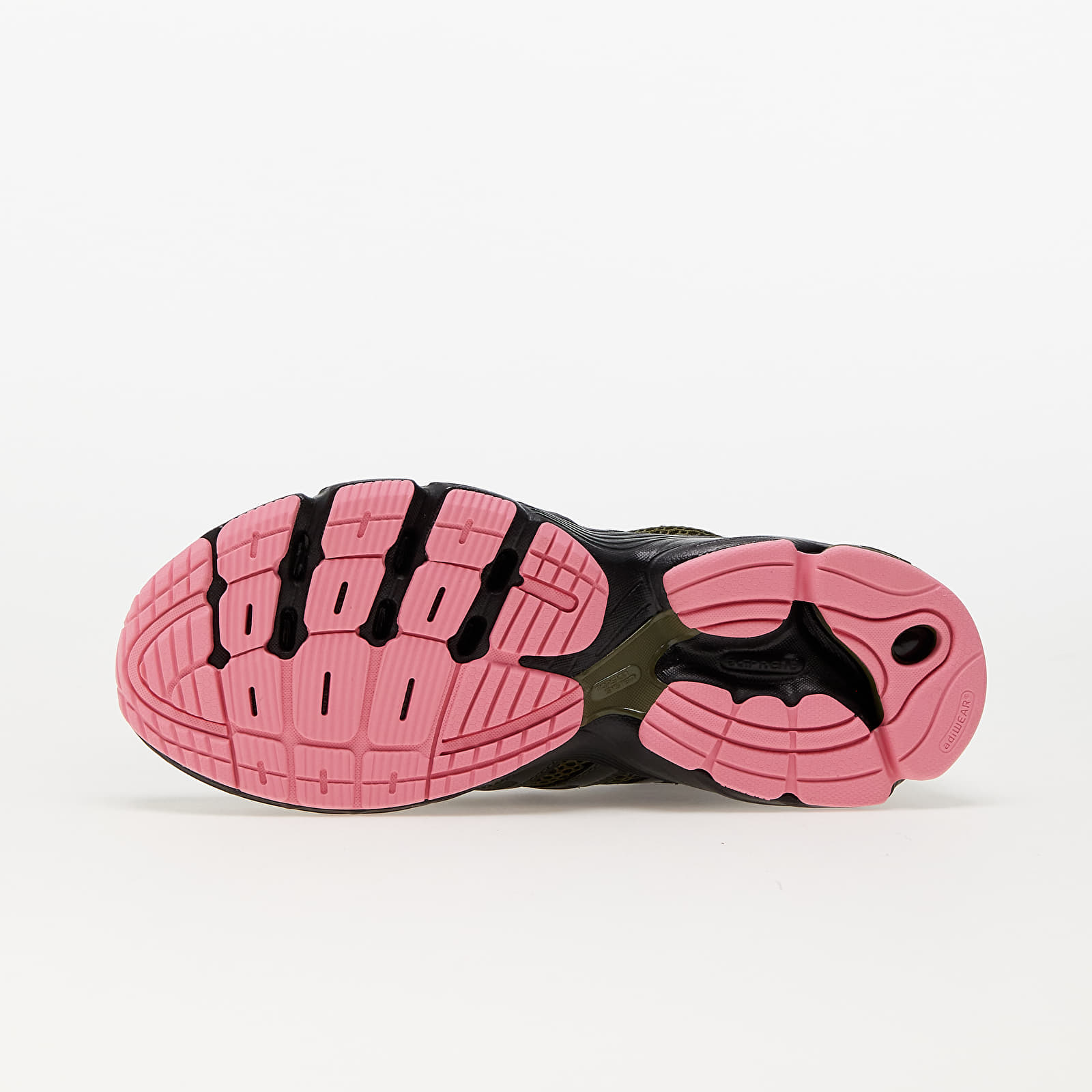 Sko til kvinder adidas Supernova Cushion 7 Core Black/ Focus Olive/ Blitz Pink
