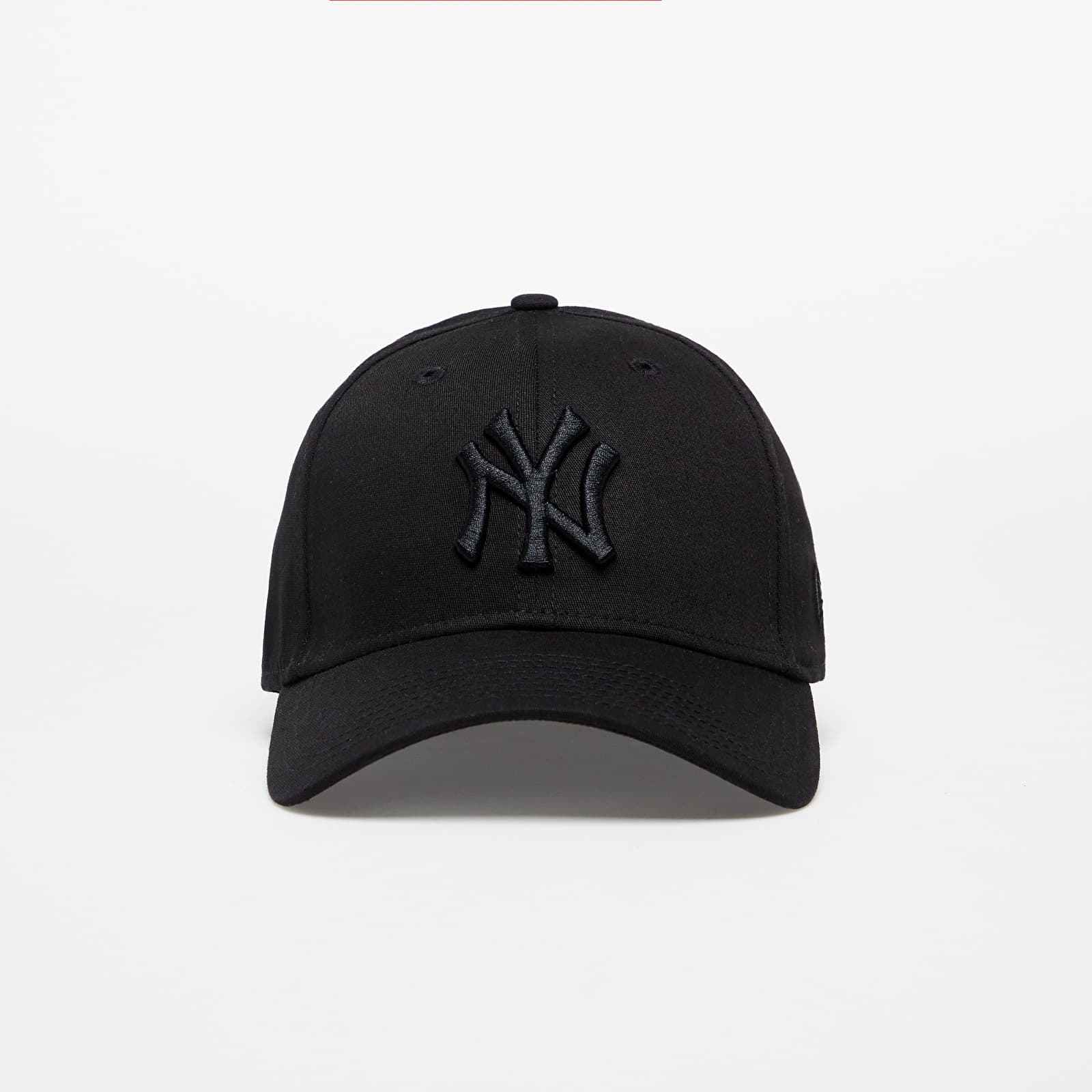 Kšiltovky New Era 39Thirty Mlb League Basic New York Yankees Black On Black