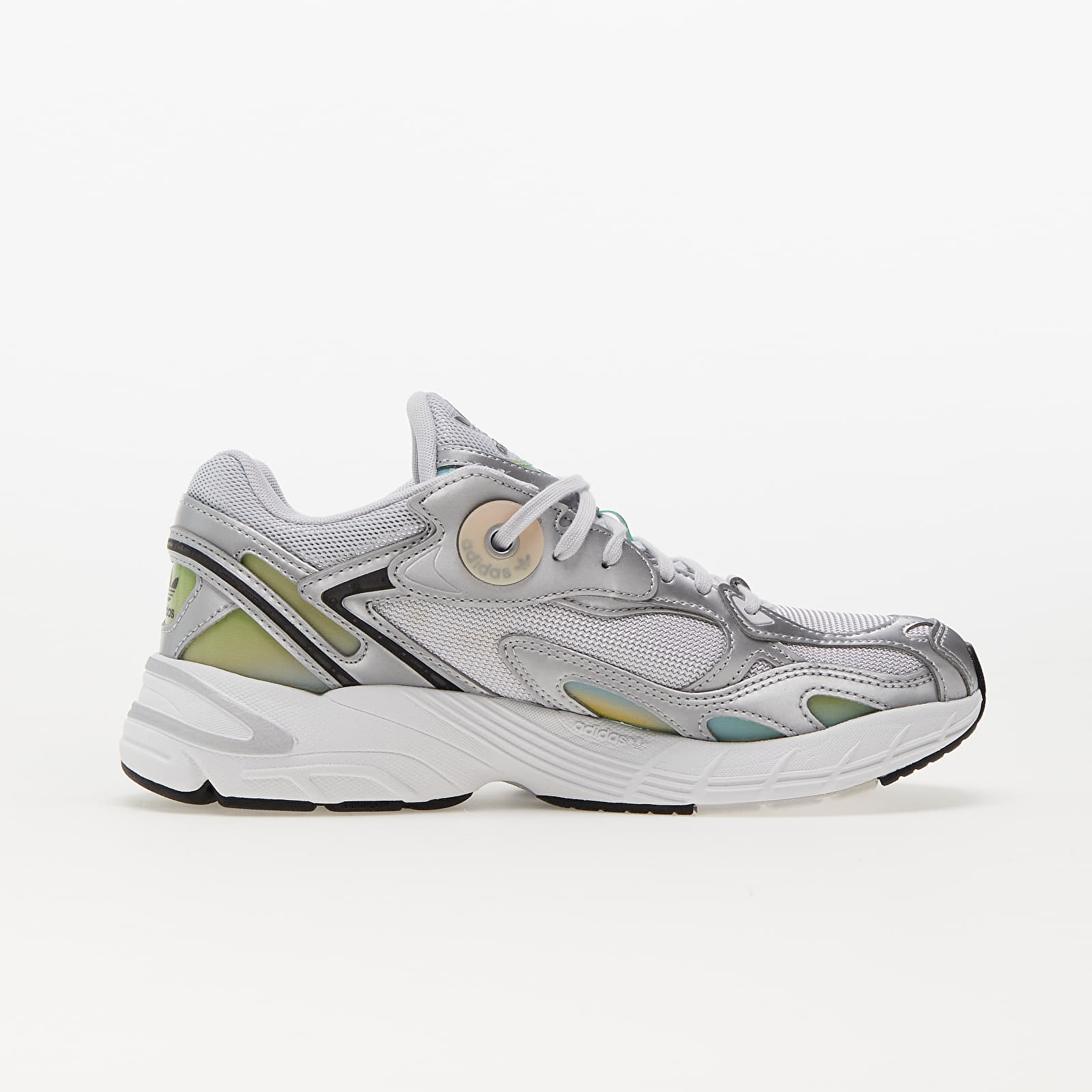 Women's shoes adidas Astir W Dash Grey/ Dash Grey/ Metalic Silver