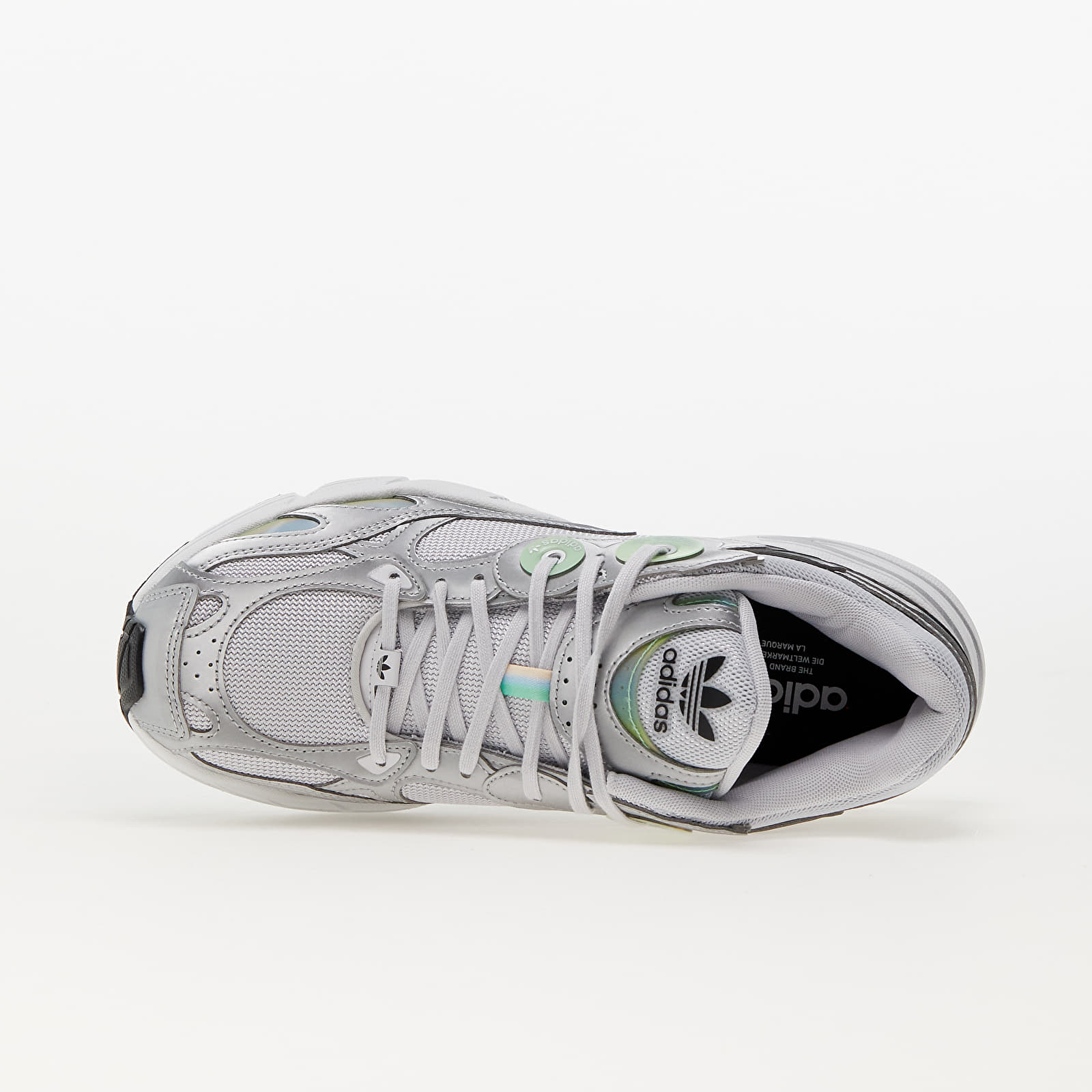 Women's shoes adidas Astir W Dash Grey/ Dash Grey/ Metalic Silver