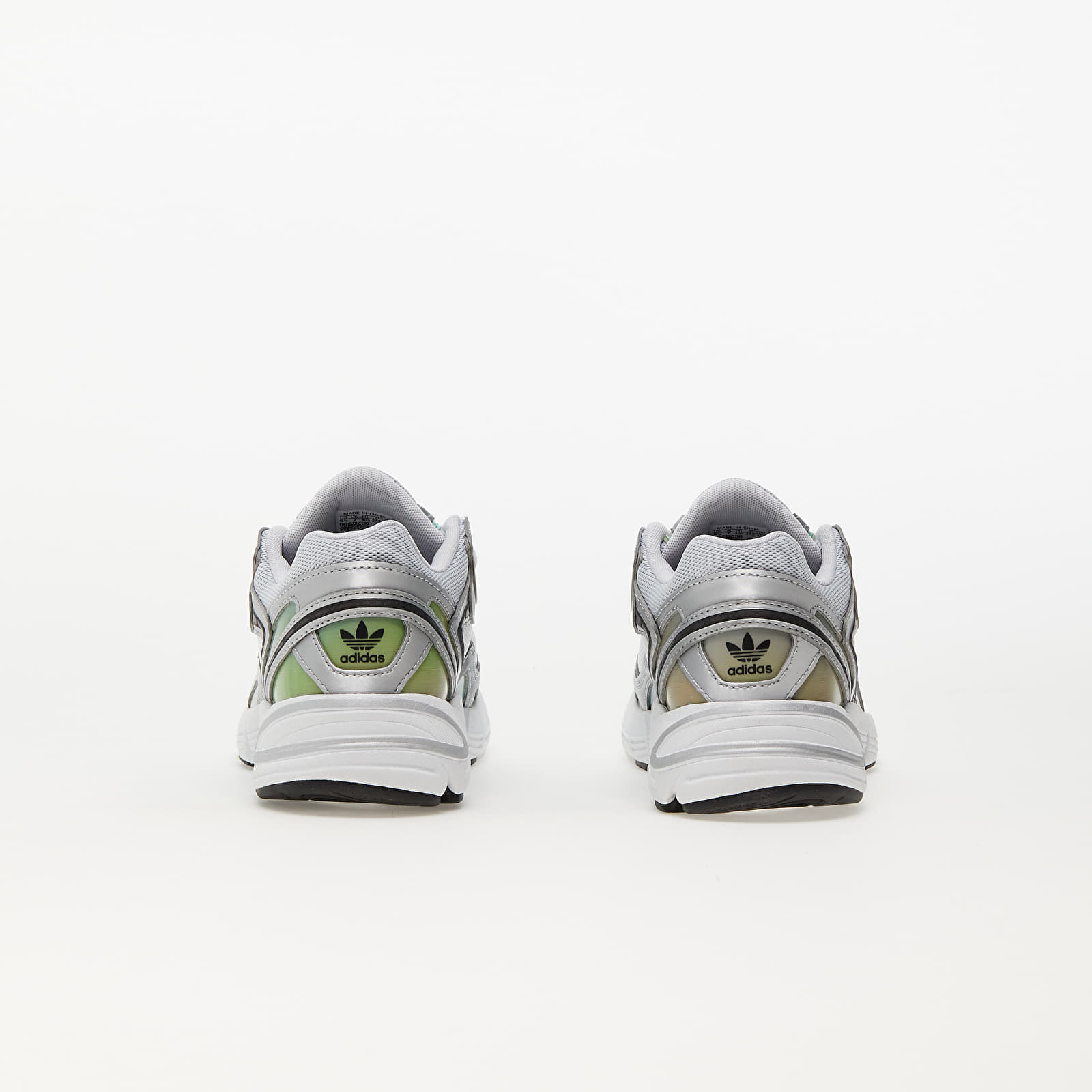 Women's shoes adidas Astir W Dash Grey/ Dash Grey/ Metalic Silver