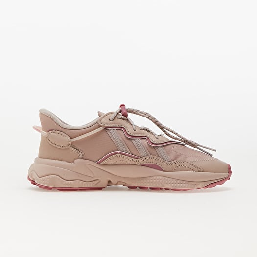 Adidas ozweego women's beige discount