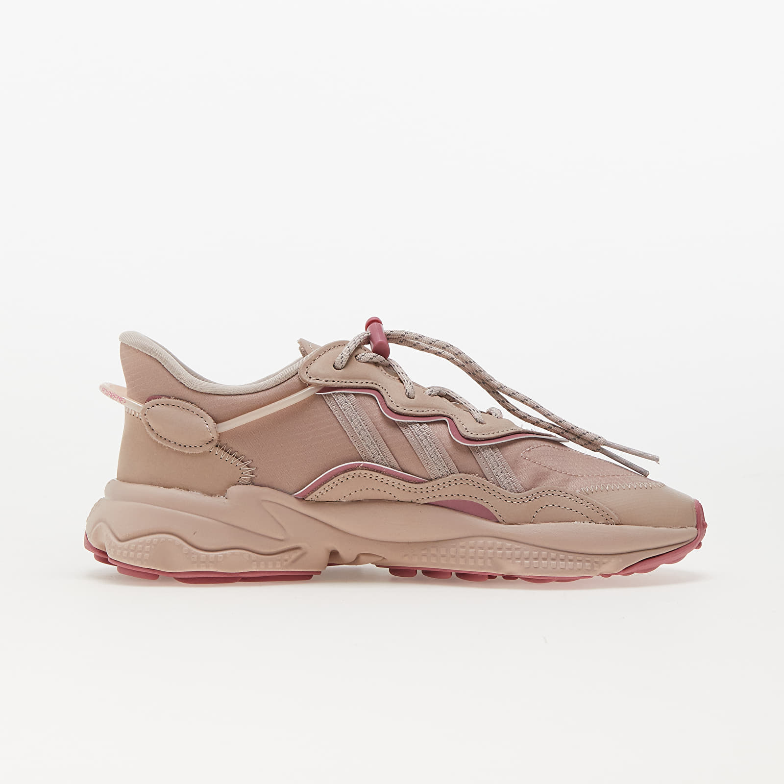 Дамски кецове и обувки adidas Ozweego W Wonder Taupe/ Pink Strata/ Wonder Taupe