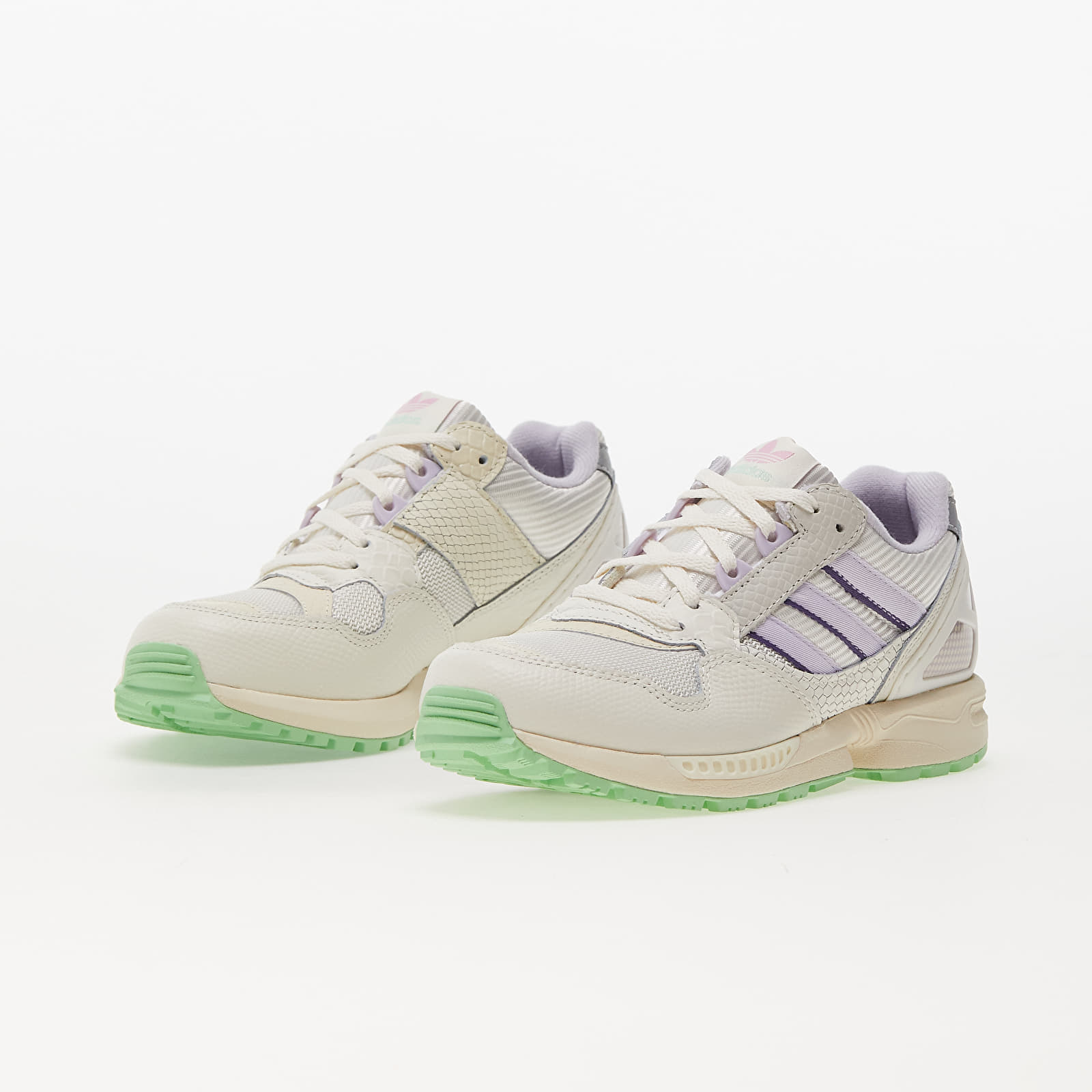 Women s shoes adidas ZX 9020 W Cloud White Core White Glory