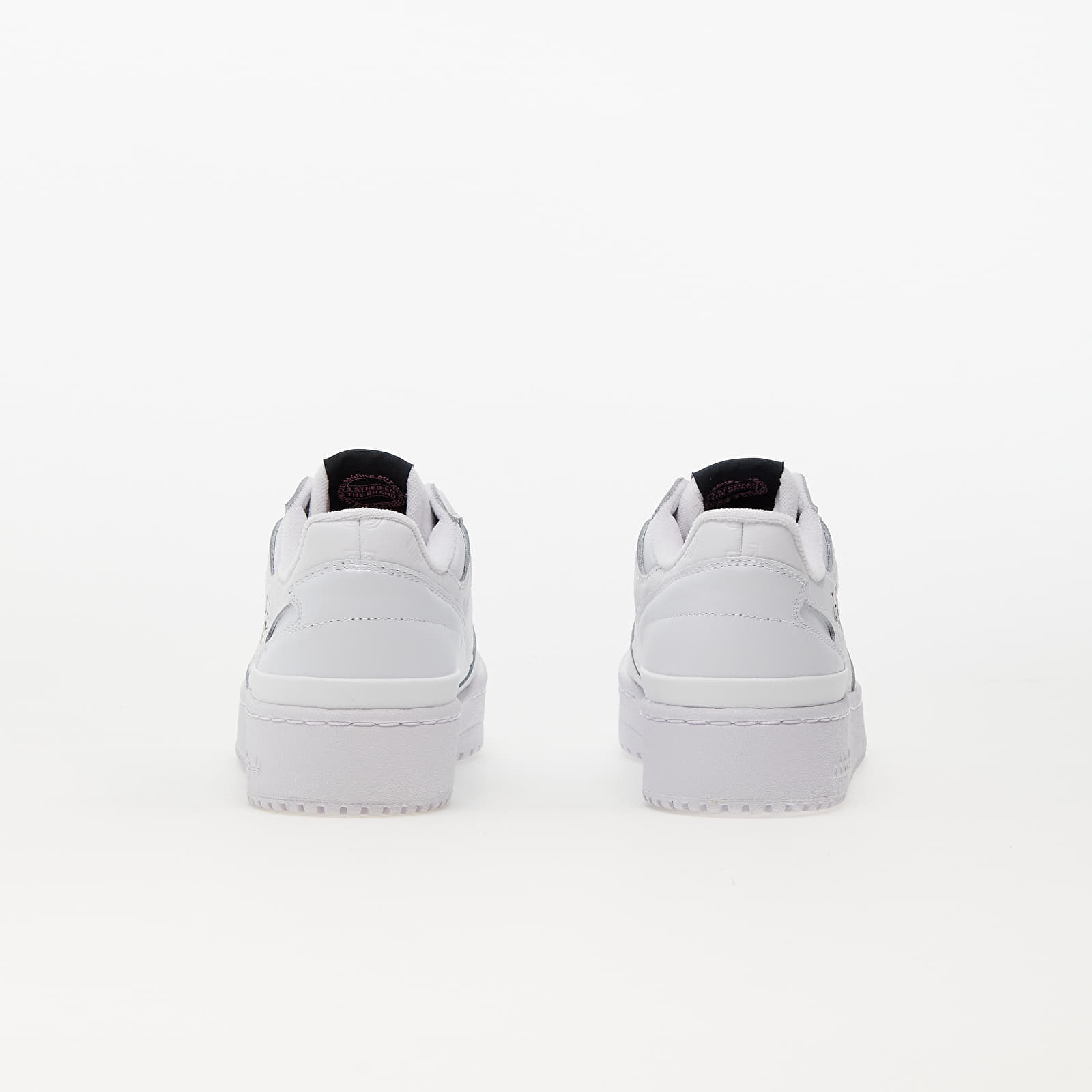 Dámske topánky a tenisky adidas Forum Bold W Ftw White/ Core Black/ Ftw White