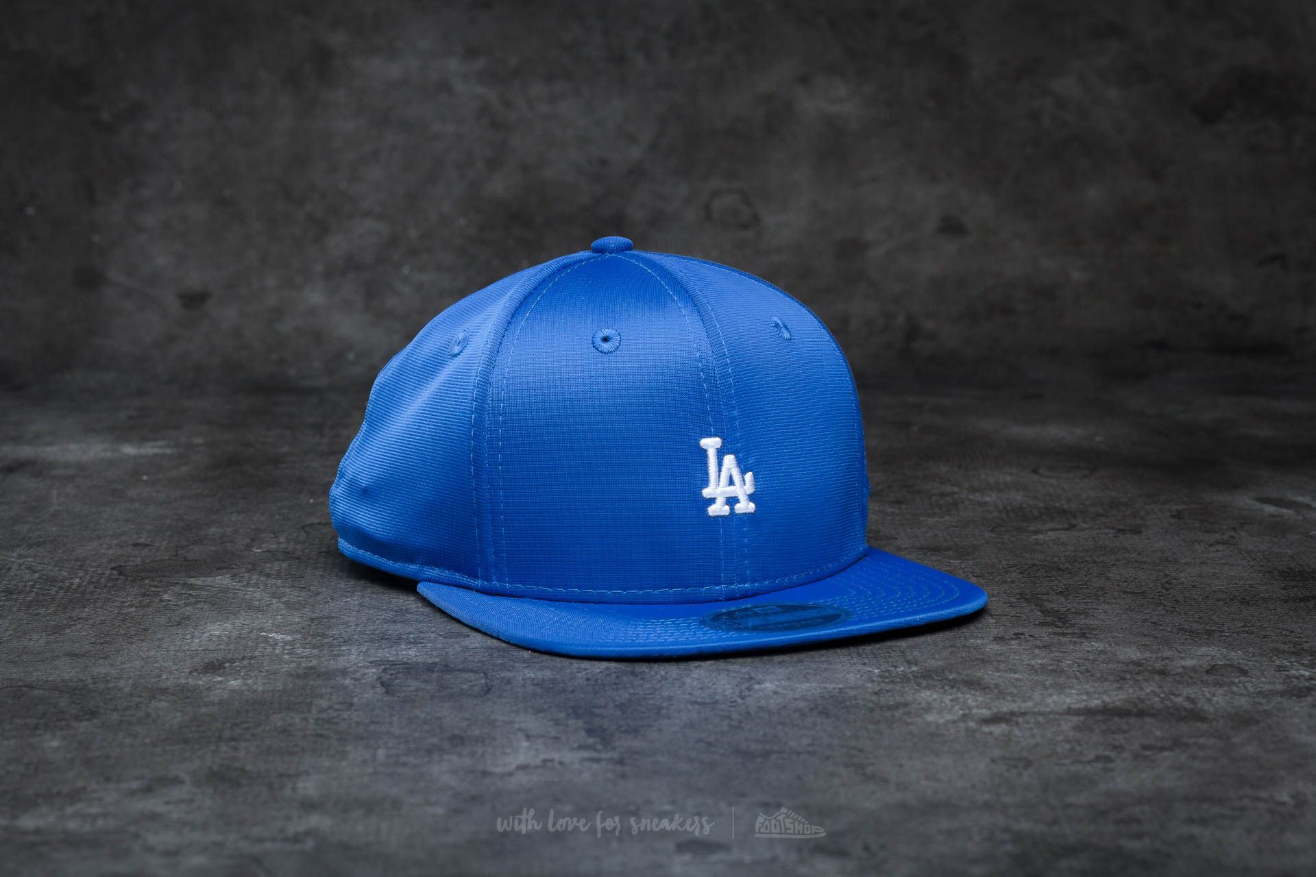 Šiltovky New Era 9Fifty Mini Logo Los Angeles Dodgers Snapback Blue/ White