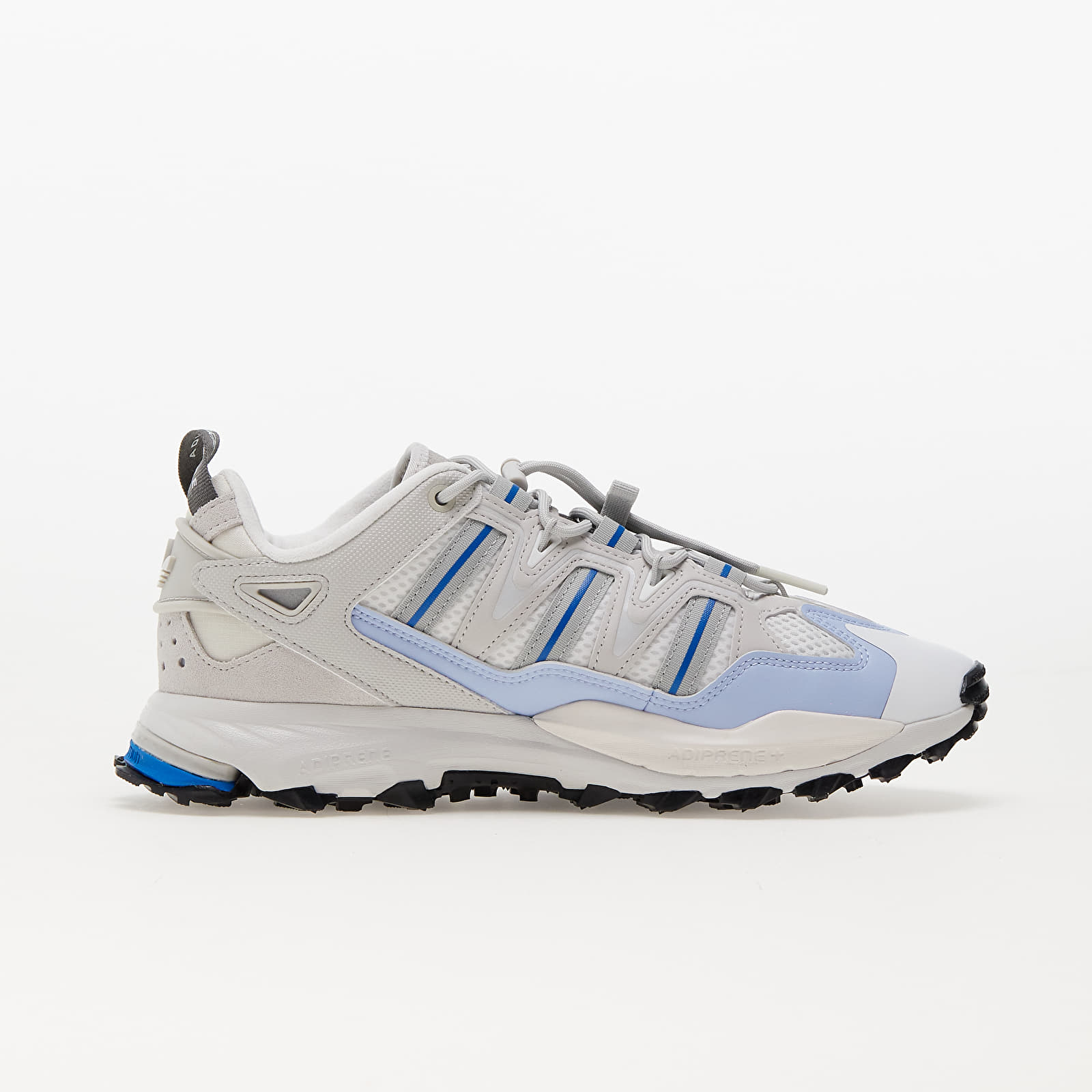 Herren Sneaker und Schuhe adidas Hyperturf Crystal White/ Grey One/ Grey Four