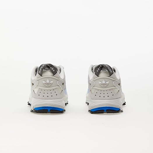GREY Men's shoes adidas Hyperturf Crystal White/ Grey One/ Grey