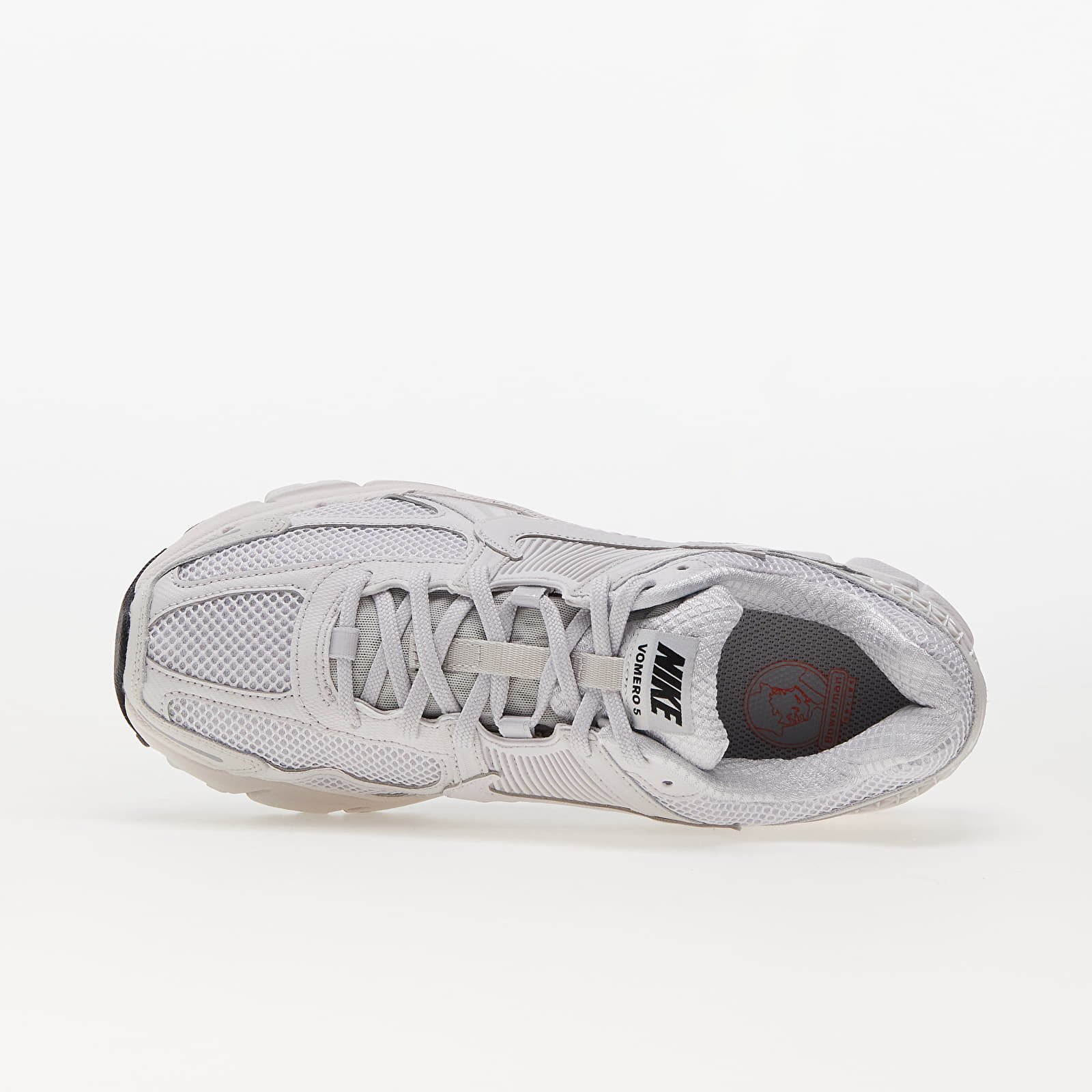 Кросівки Nike Zoom Vomero 5 SP Vast Grey/ Vast Grey-Black-Sail EUR 46