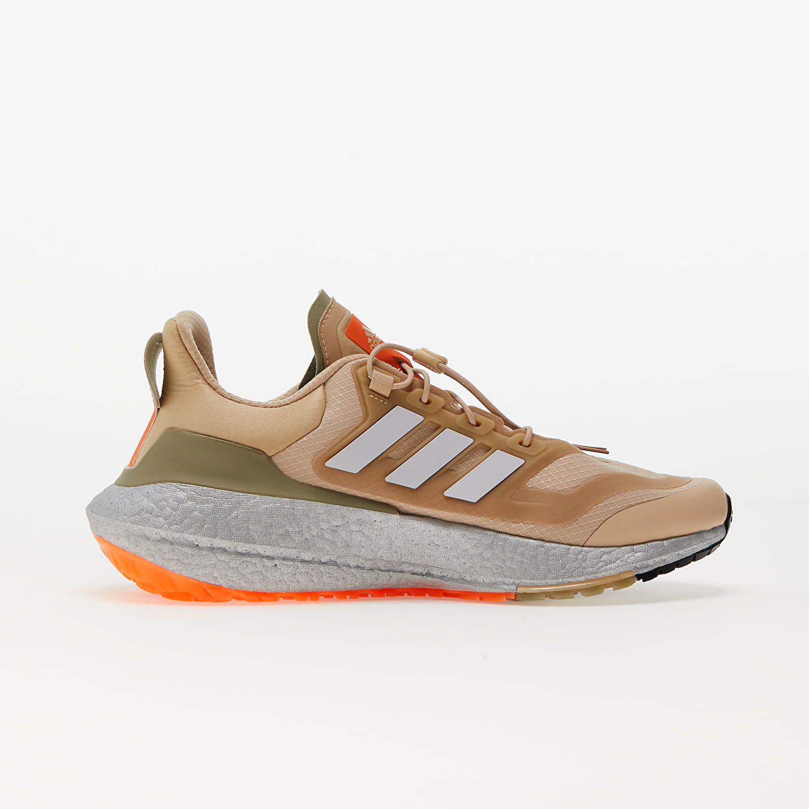 Buty męskie adidas UltraBOOST 22 C.Rdy Magnet Beige/ Grey One/ Imp Orange