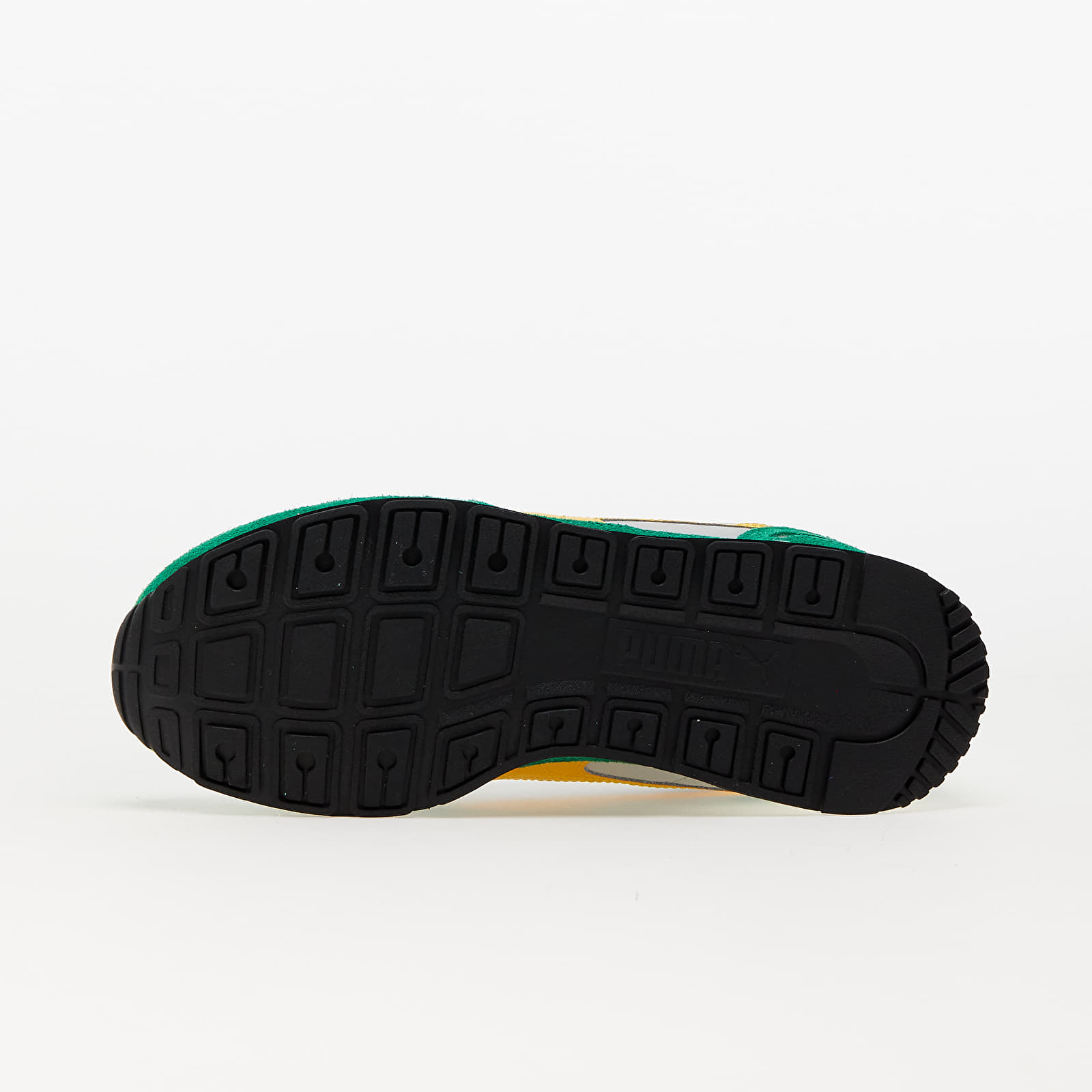 Scarpe uomo Puma RX 737 New Vintage Nimbus Cloud-Amazon Green