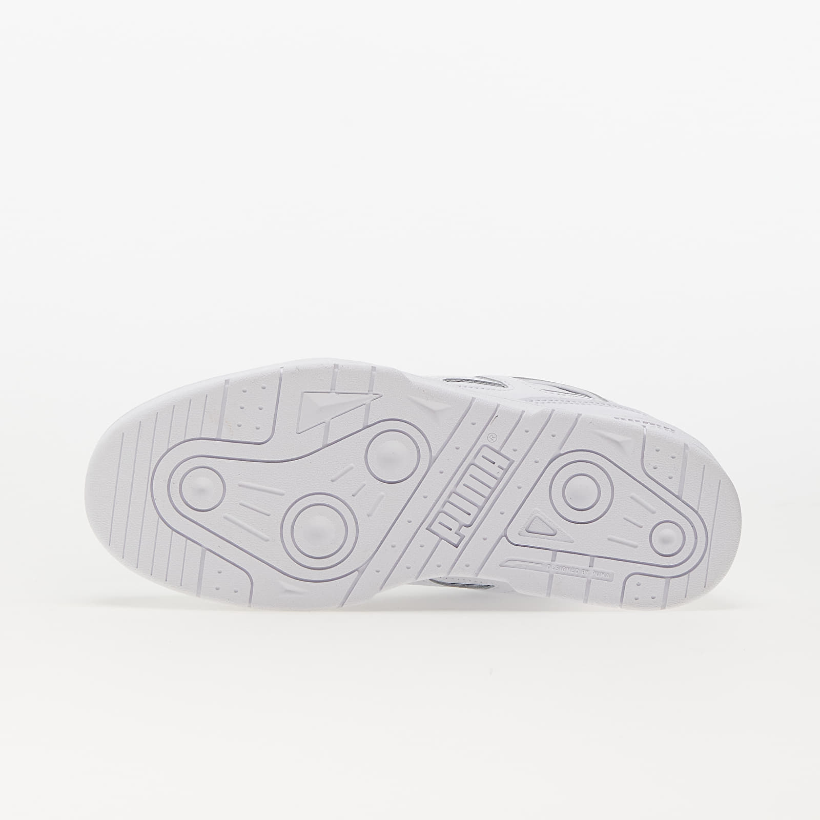 Men's shoes Puma Slipstream Lth Puma White-Puma White
