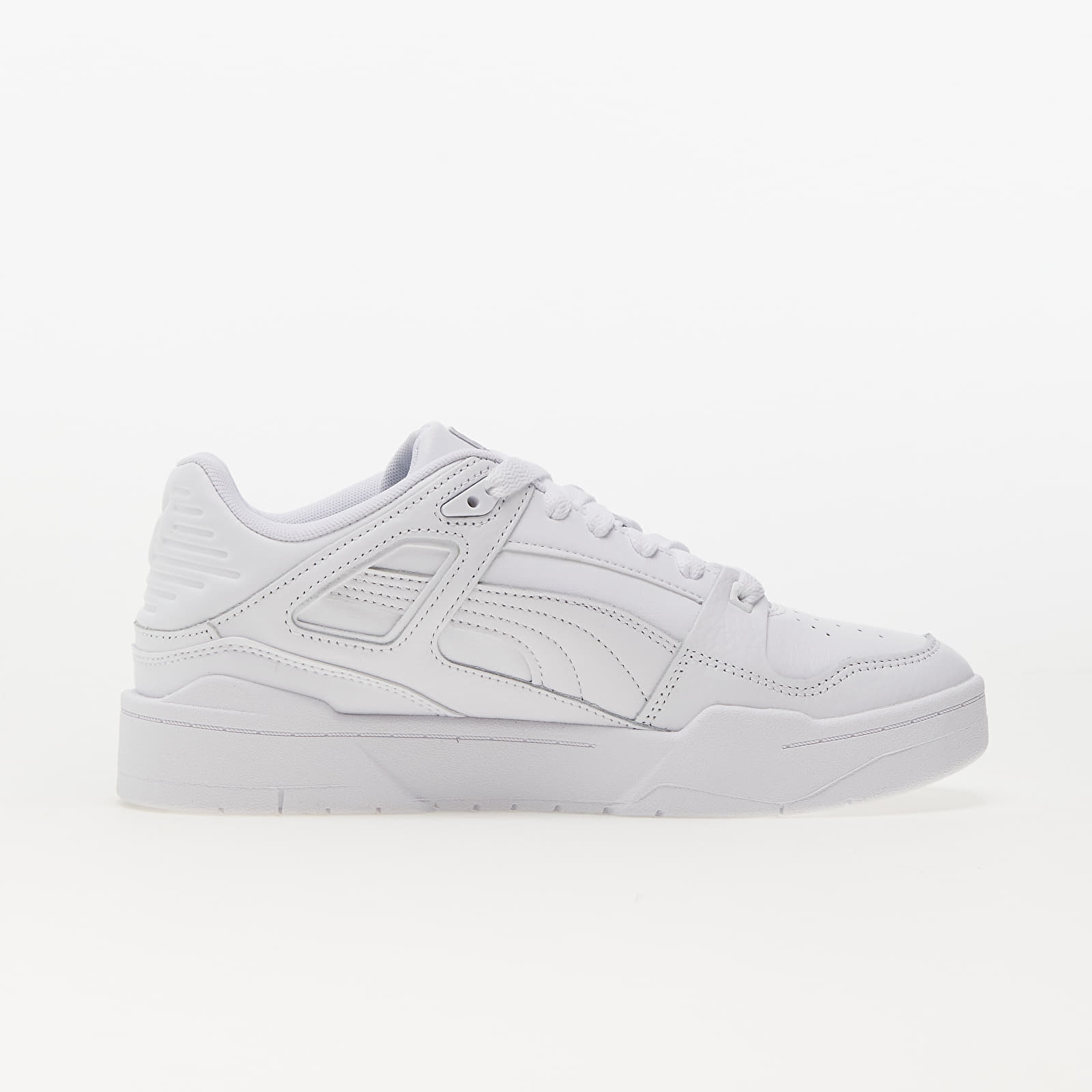Men's shoes Puma Slipstream Lth Puma White-Puma White
