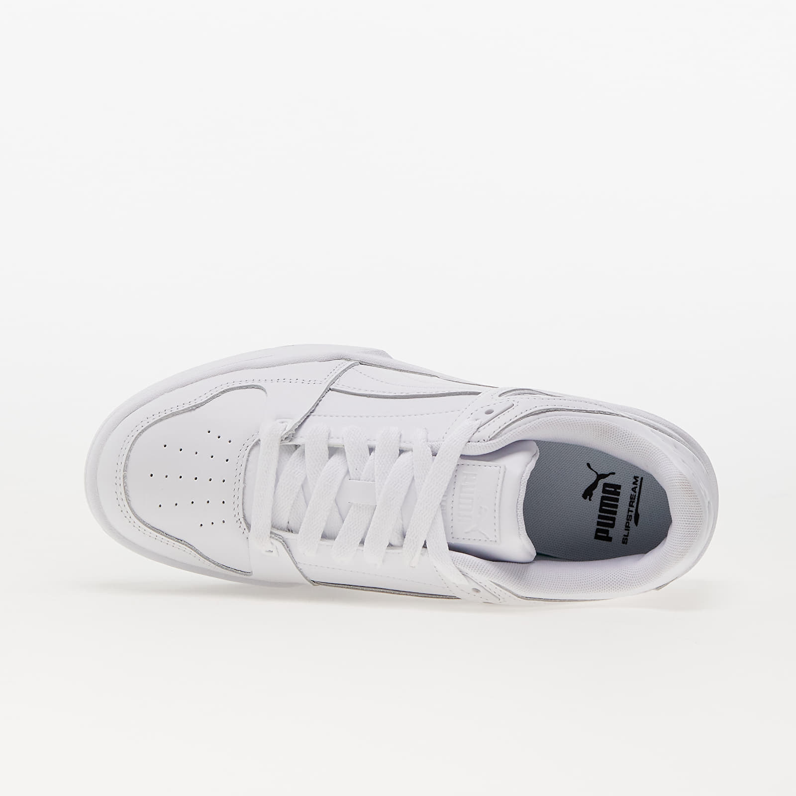 Men's shoes Puma Slipstream Lth Puma White-Puma White