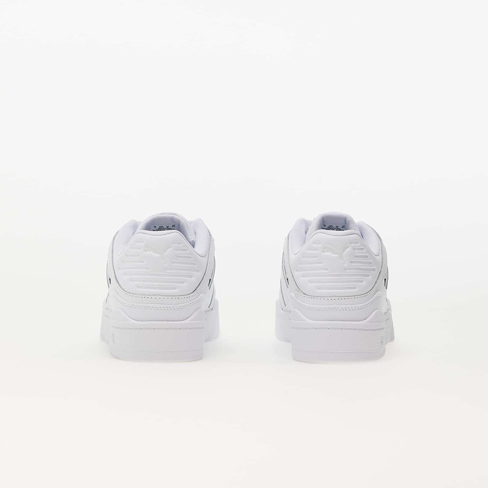 Men's shoes Puma Slipstream Lth Puma White-Puma White