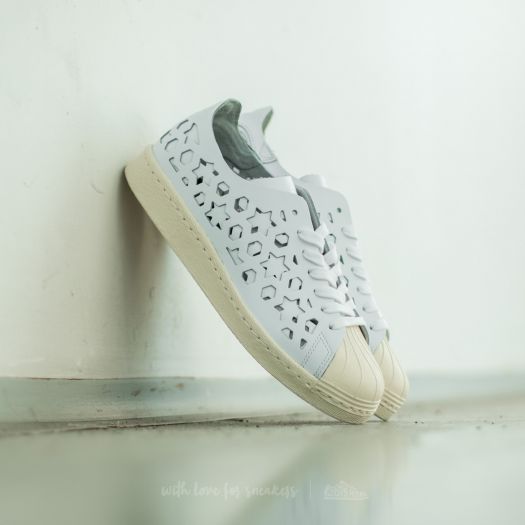 Women s shoes adidas Superstar 80s Cut Out W Ftw White Ftw White Core White Footshop