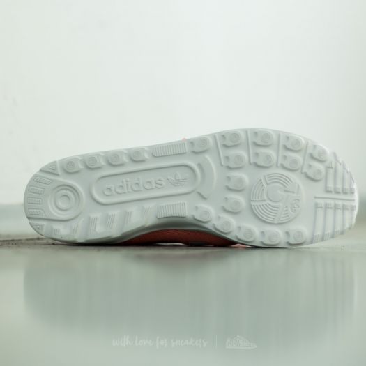 Women's shoes adidas ZX Flux ADV Verve W Sun Glow/ Footwear White