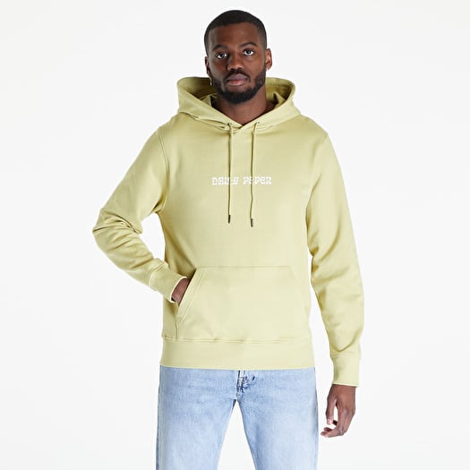 Daily paper hoodie hot sale geel