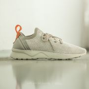 153♡ Buty damskie adidas ZX Flux ADV Virtue Sock W Clear Brown