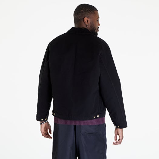 Jassen Carhartt WIP OG Detroit Jacket Black/ Black | Footshop